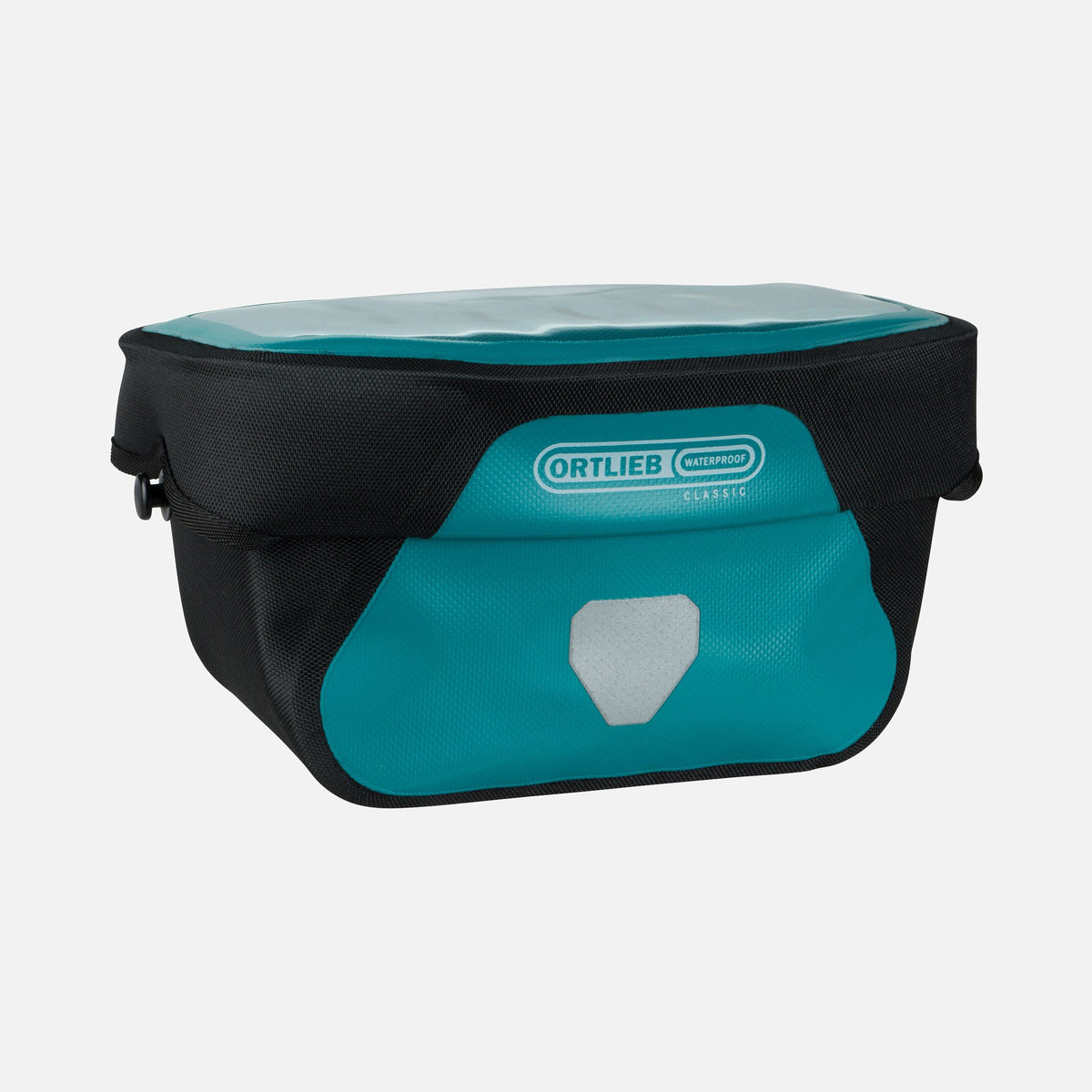 ORTLIEB Ultimate 5L Petrol Schwarz