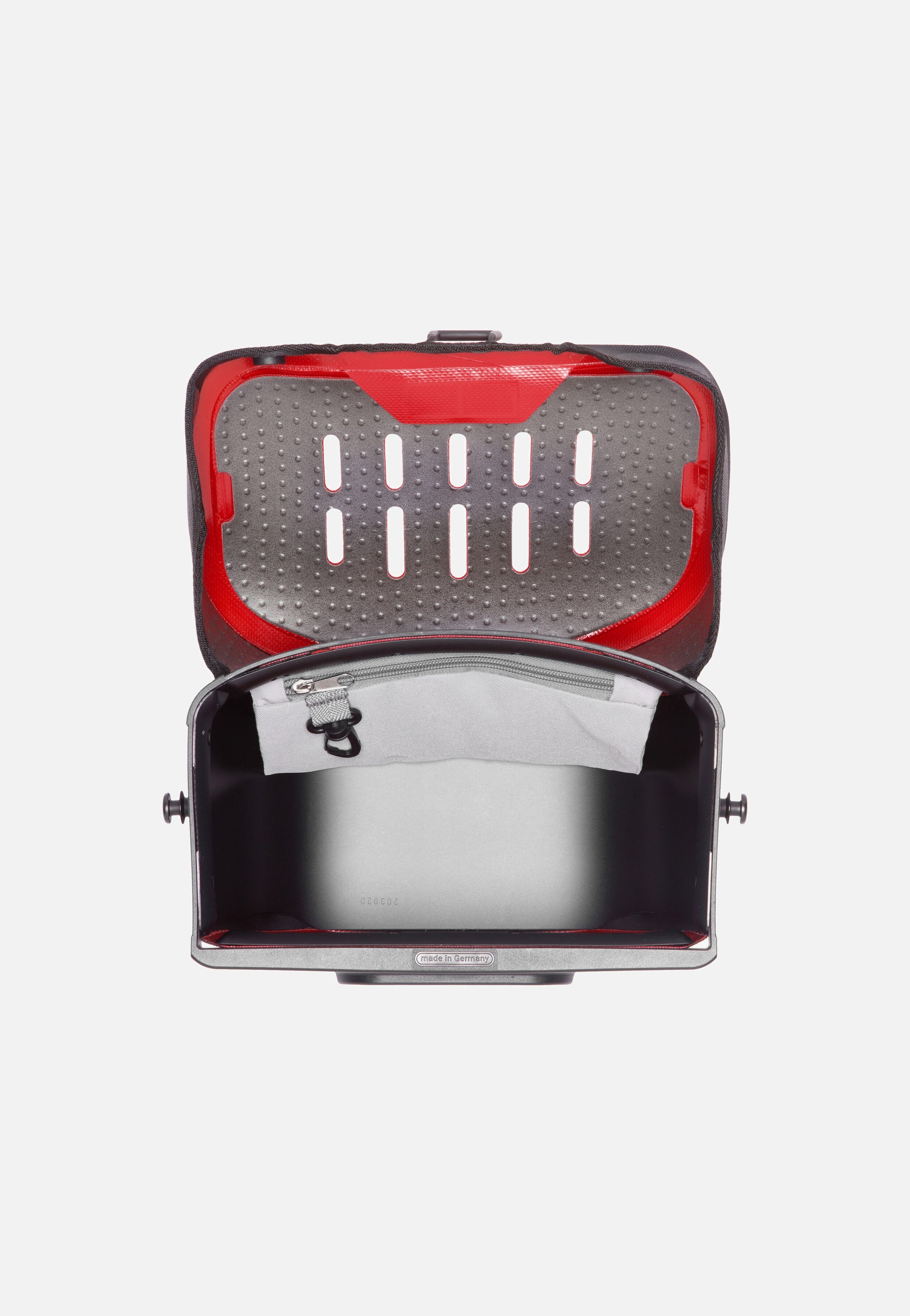 ortlieb lenkertasche 5 liter ORTLIEB Ultimate 5L Rot Schwarz - Lenkertasche