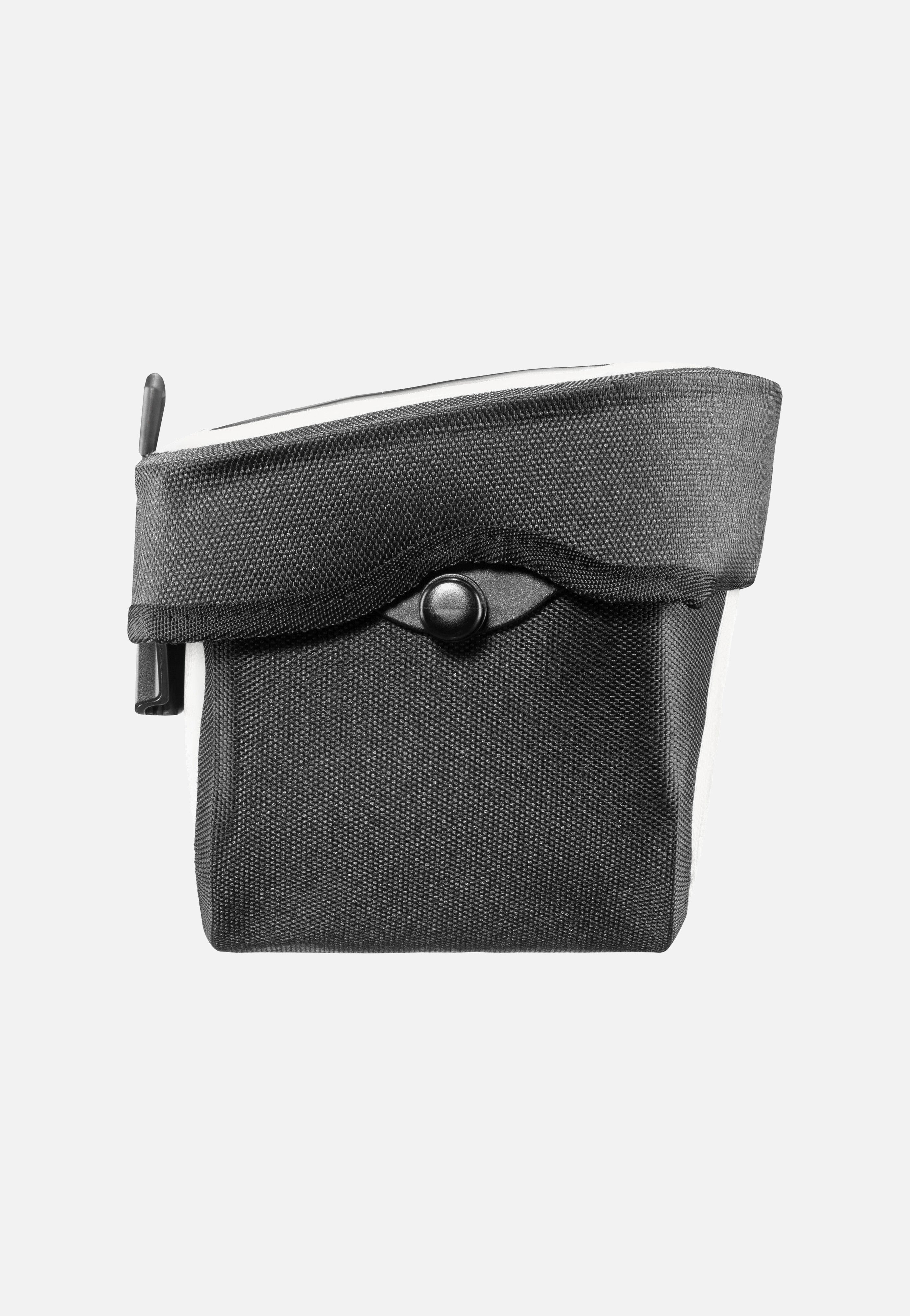 ORTLIEB - Ultimate 5L Weiß Schwarz - Handlebar Bag | Neutral-Image