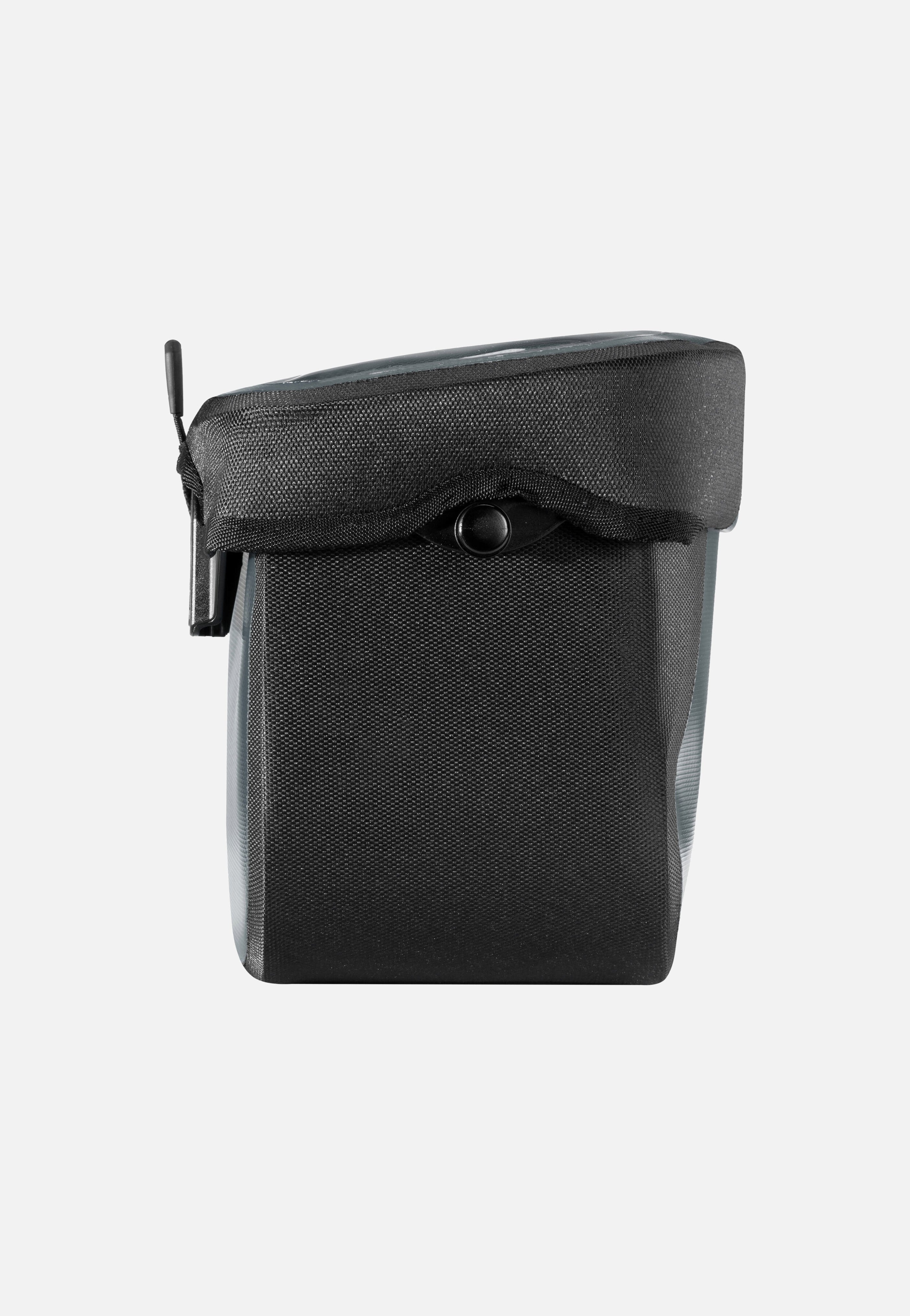 ORTLIEB - Ultimate 6,5L Asphalt Schwarz - Handlebar Bag | Neutral-Image