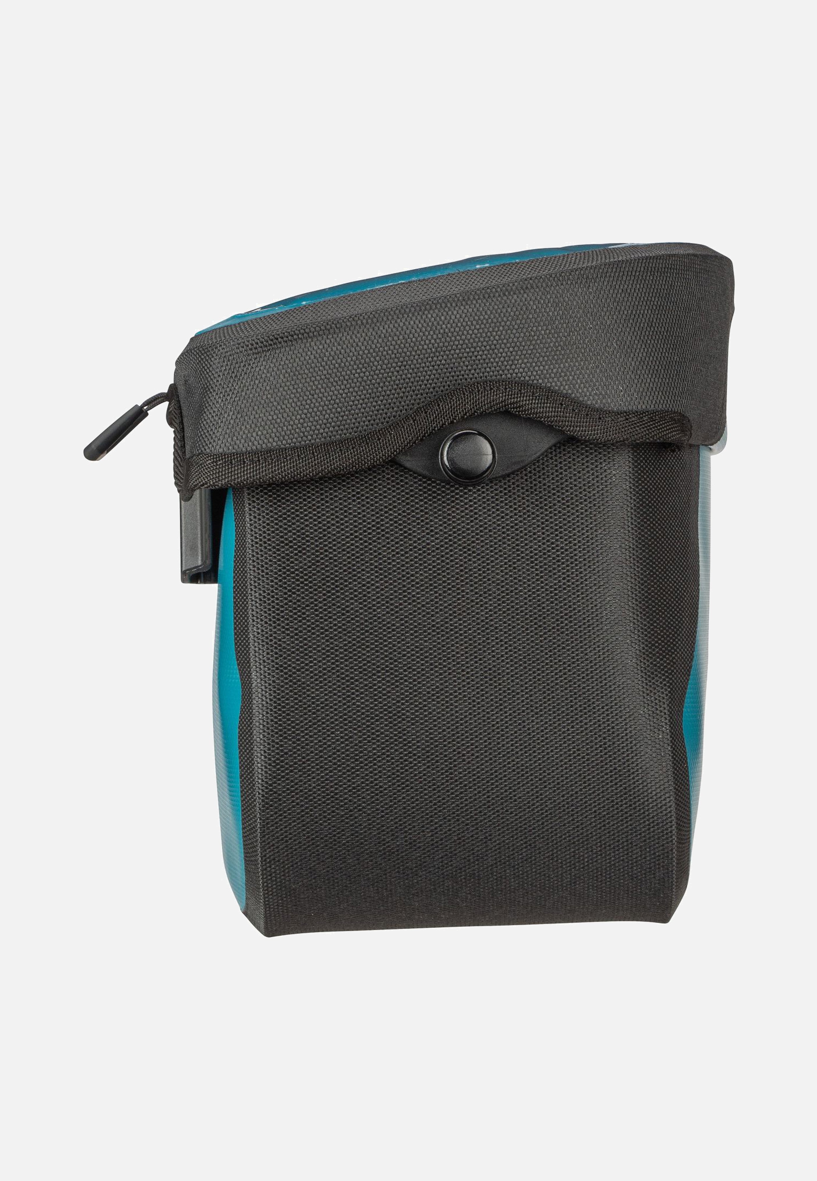 ORTLIEB - Ultimate 6,5L Petrol Schwarz - Handlebar Bag | Neutral-Image