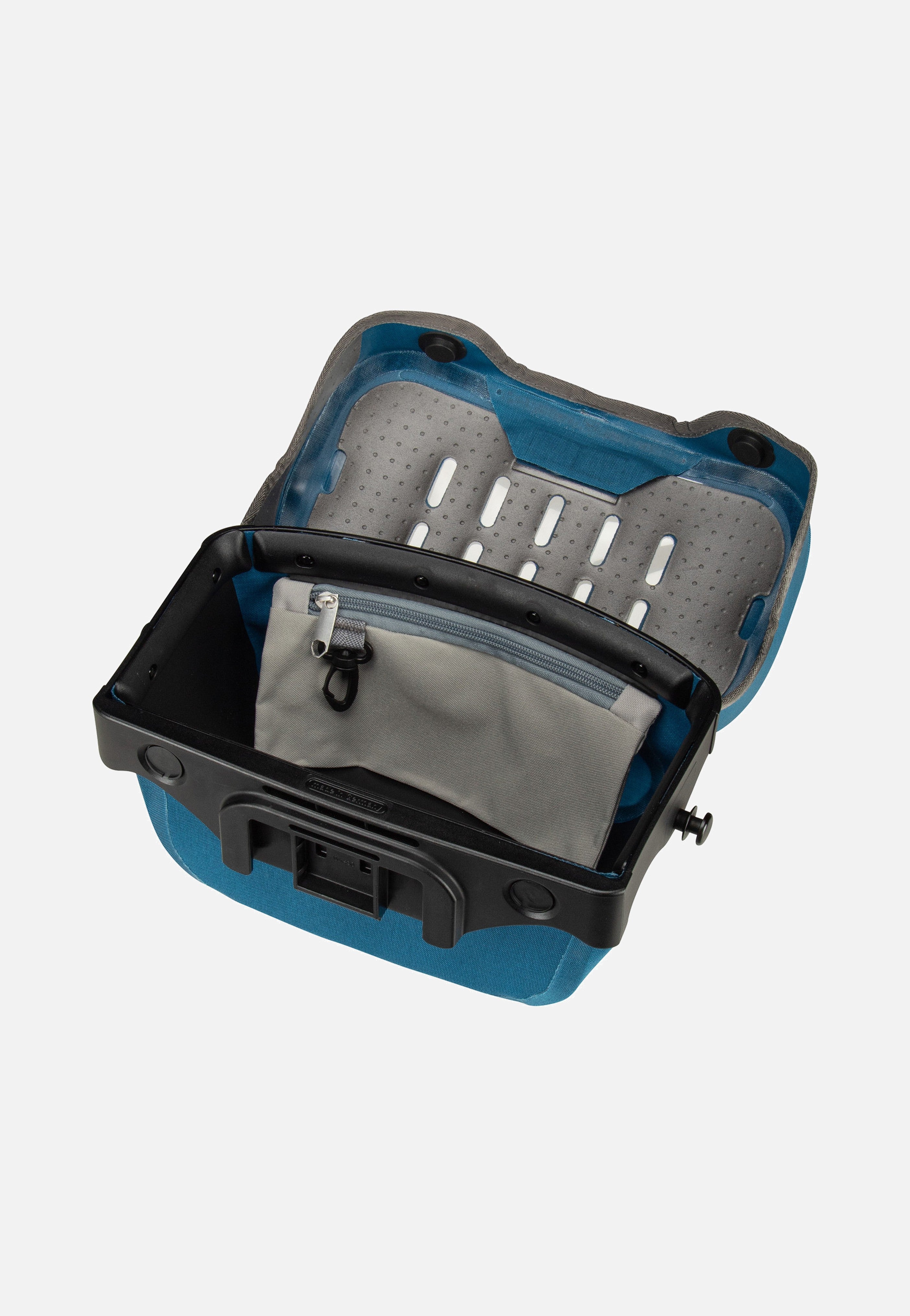 ORTLIEB - Ultimate Plus 5L Dusk Blue-Denim - Handlebar Bag | Neutral-Image