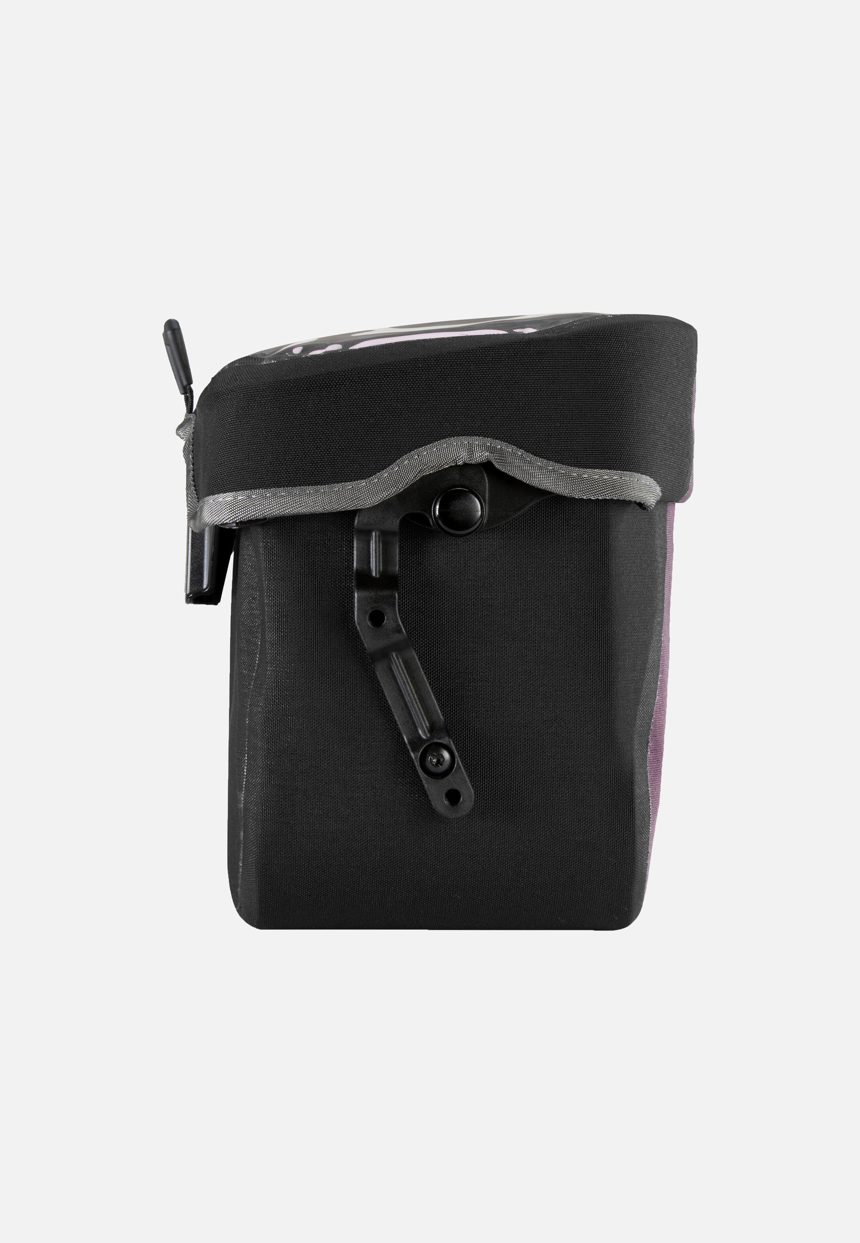 ORTLIEB - Ultimate Plus 6,5L Granit Schwarz - Handlebar Bag | Neutral-Image
