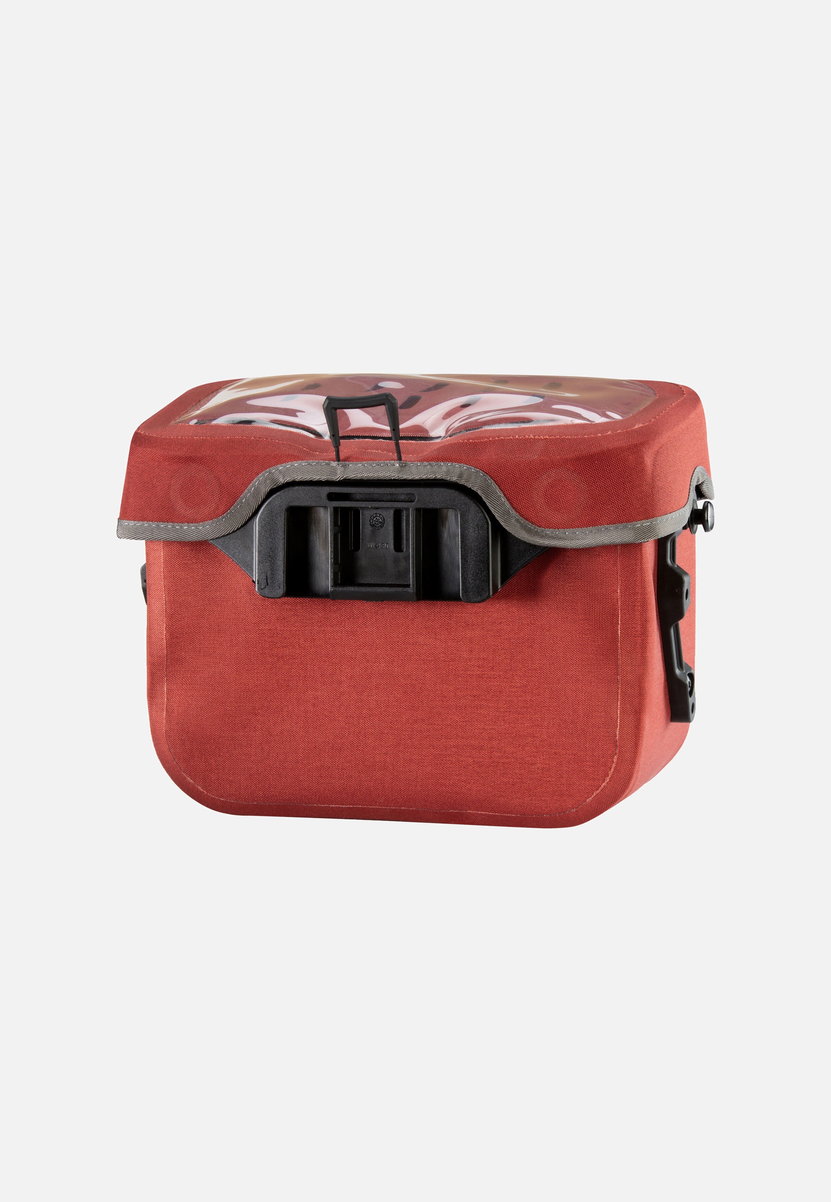 ORTLIEB - Ultimate Plus 6,5L Salsa-Dark Chili - Handlebar Bag | Neutral-Image