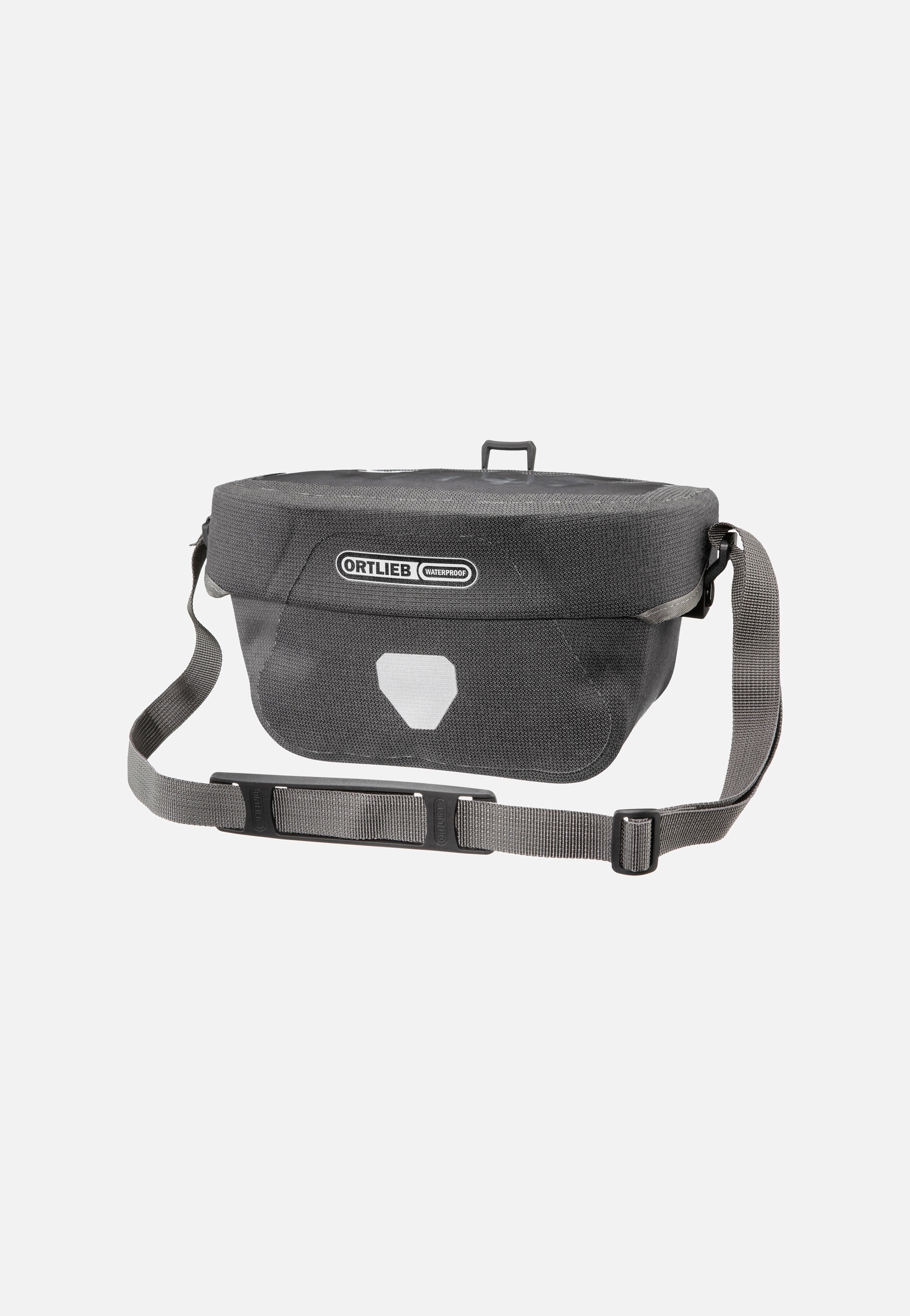 ORTLIEB - Ultimate Urban Pepper - Handlebar Bag | Neutral-Image