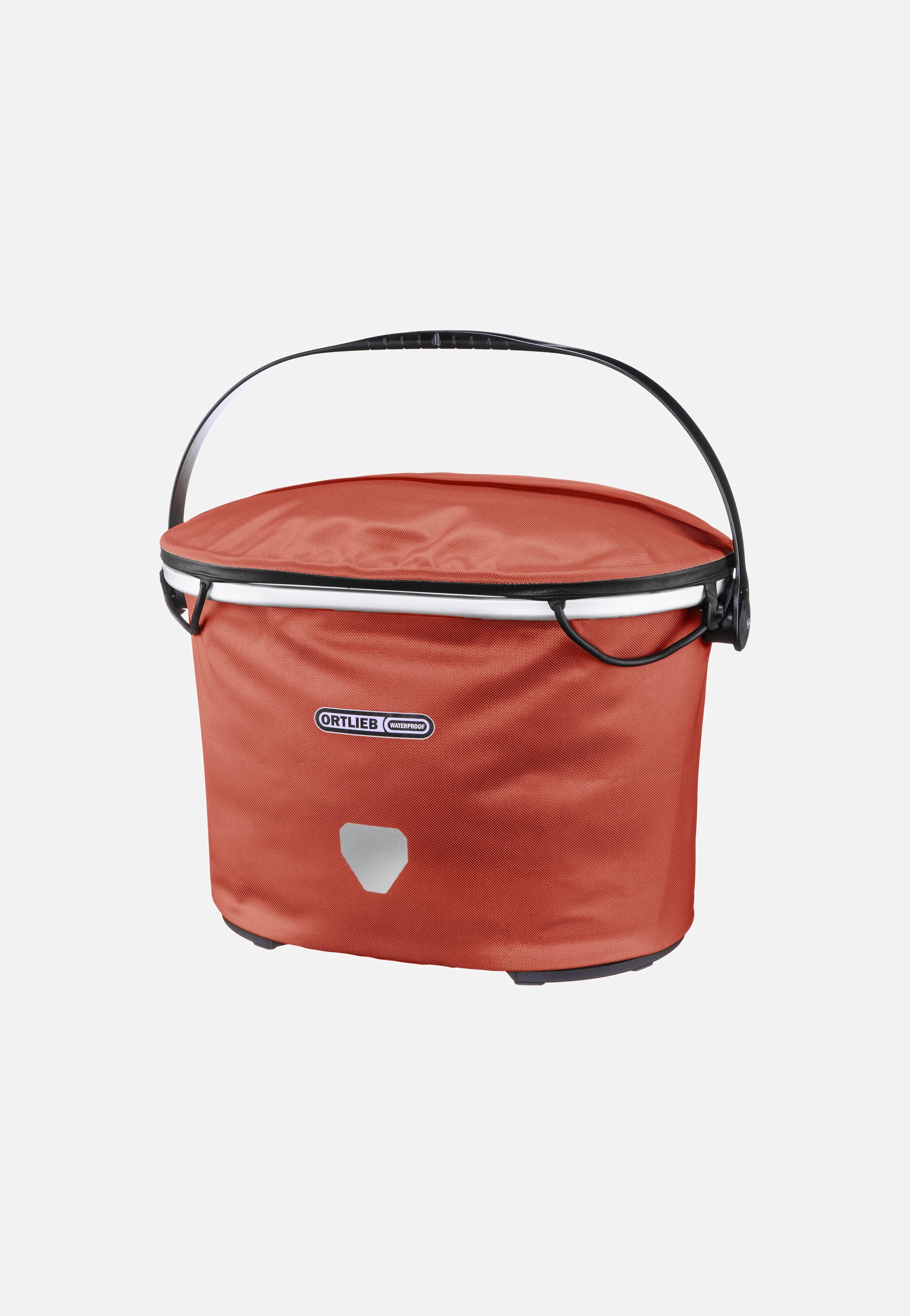 ORTLIEB - Up-Town Rooibos - Bike Basket | Neutral-Image