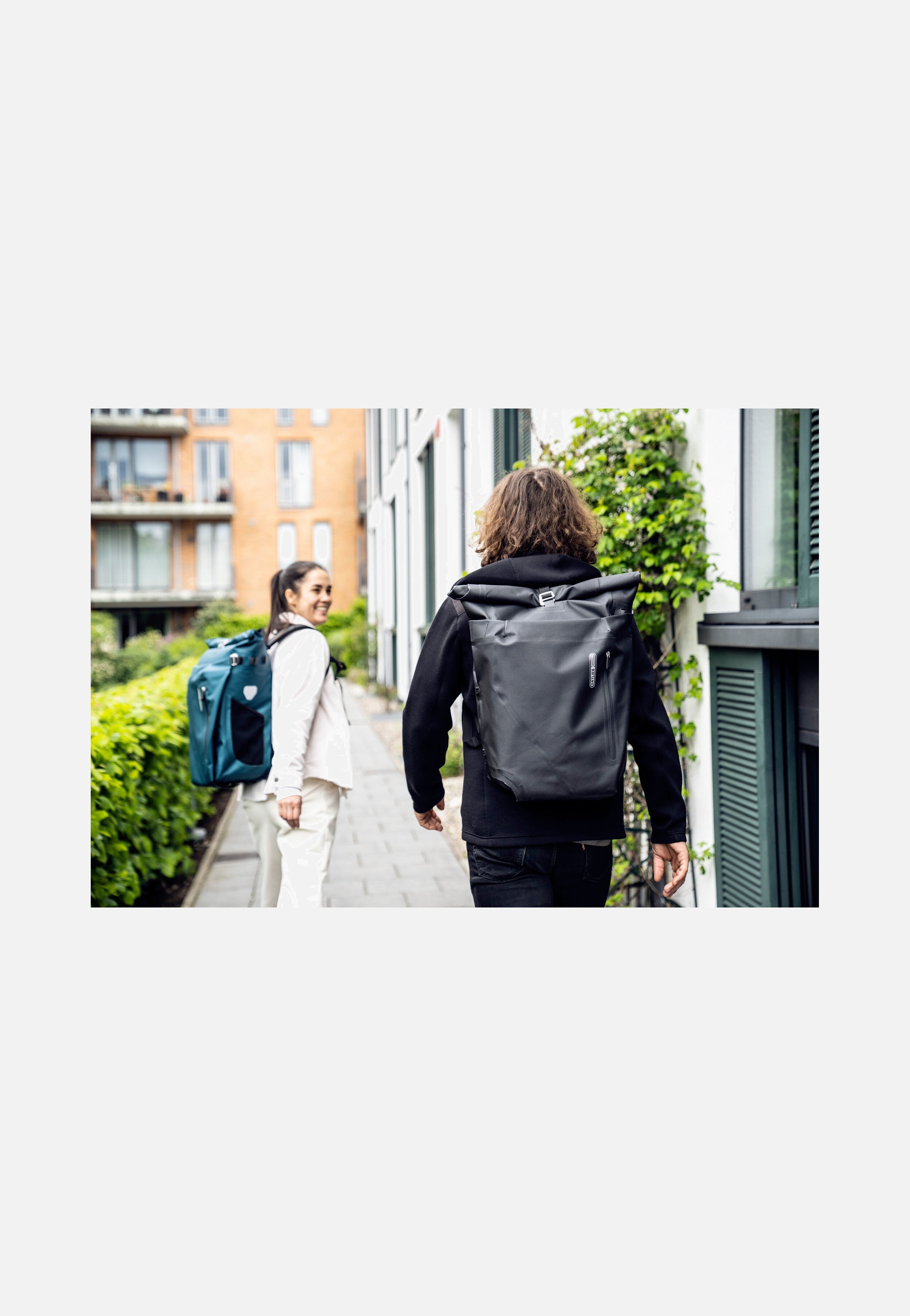 ORTLIEB - Vario PS 26 QL2.1 Schwarz - Bag | Neutral-Image