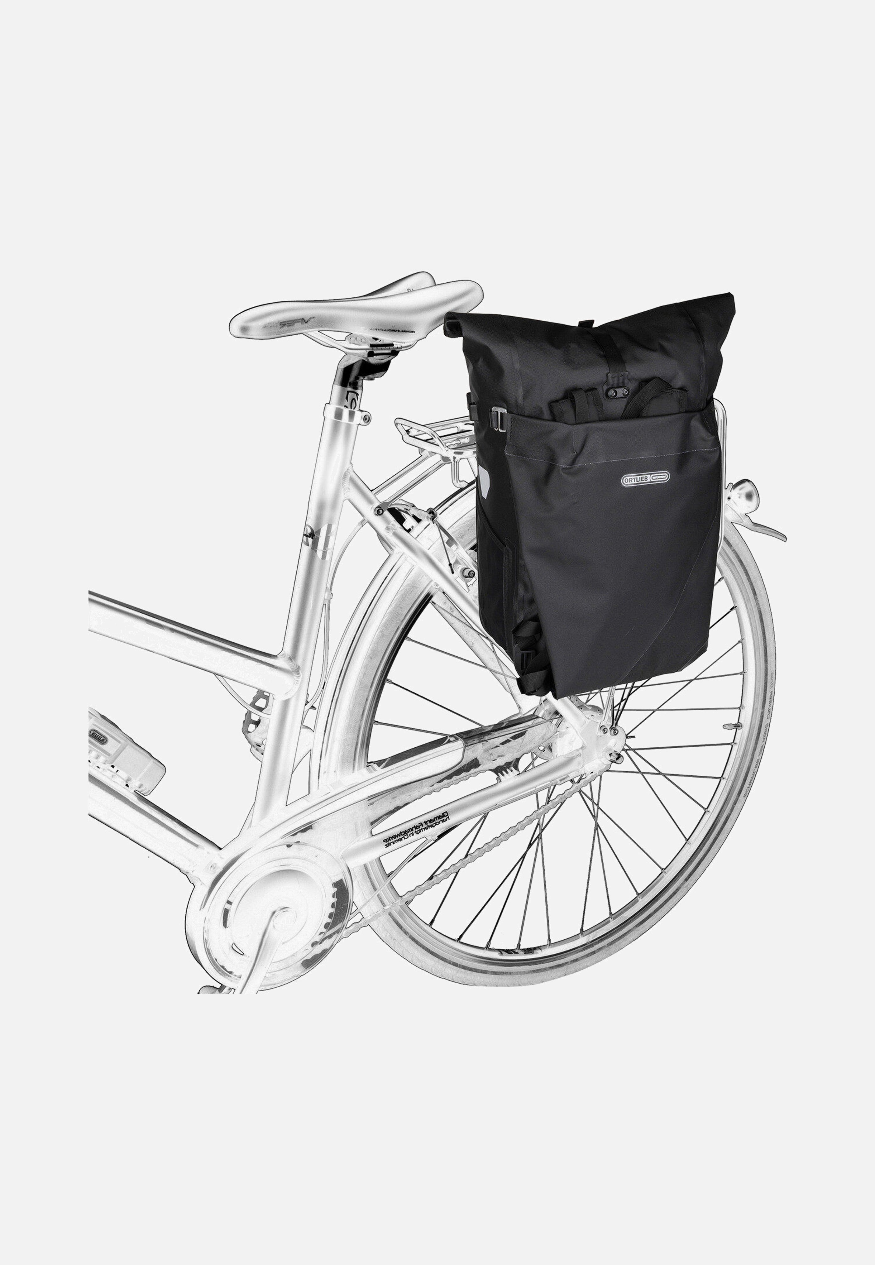 ORTLIEB Vario PS 26 QL3.1 Black