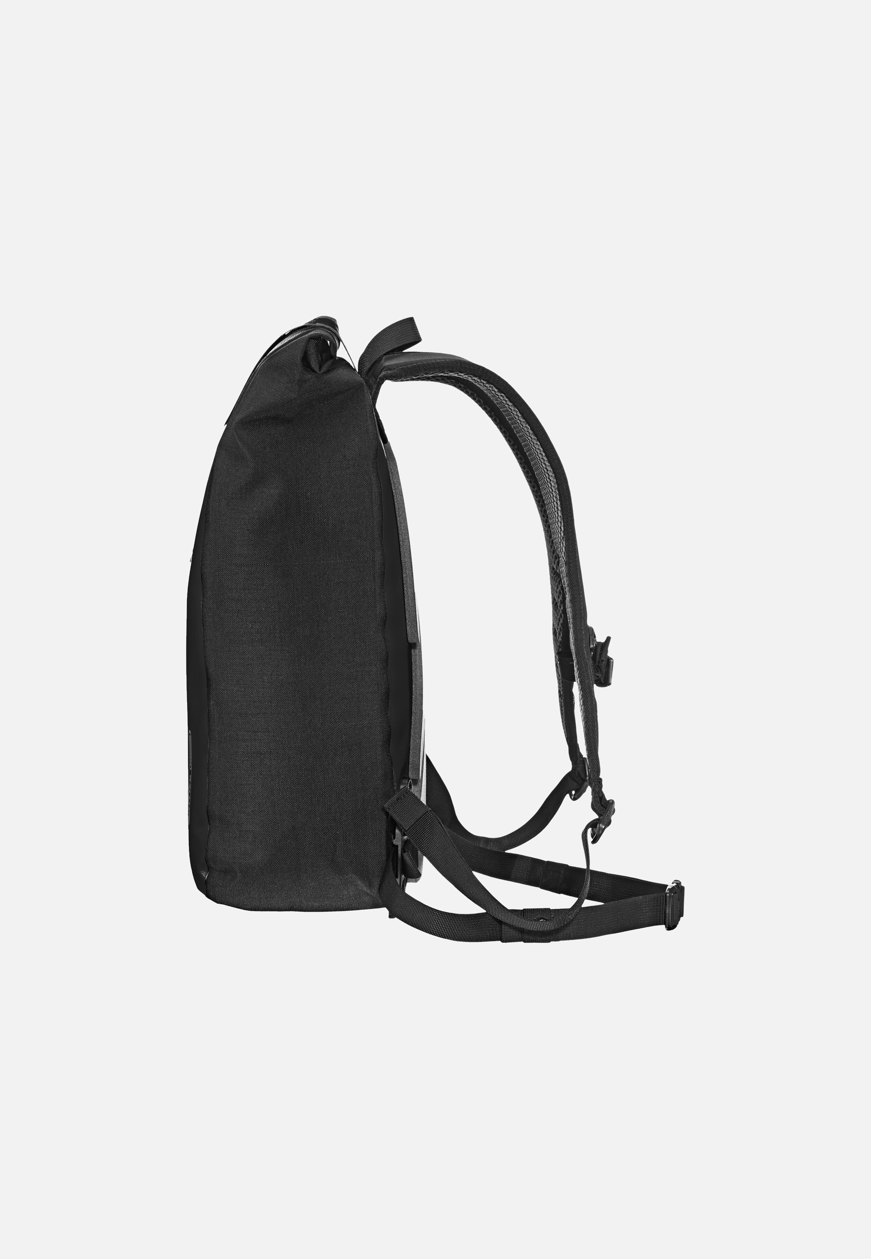 ORTLIEB - Velocity 17L Schwarz - Rolltop Backpack | Neutral-Image