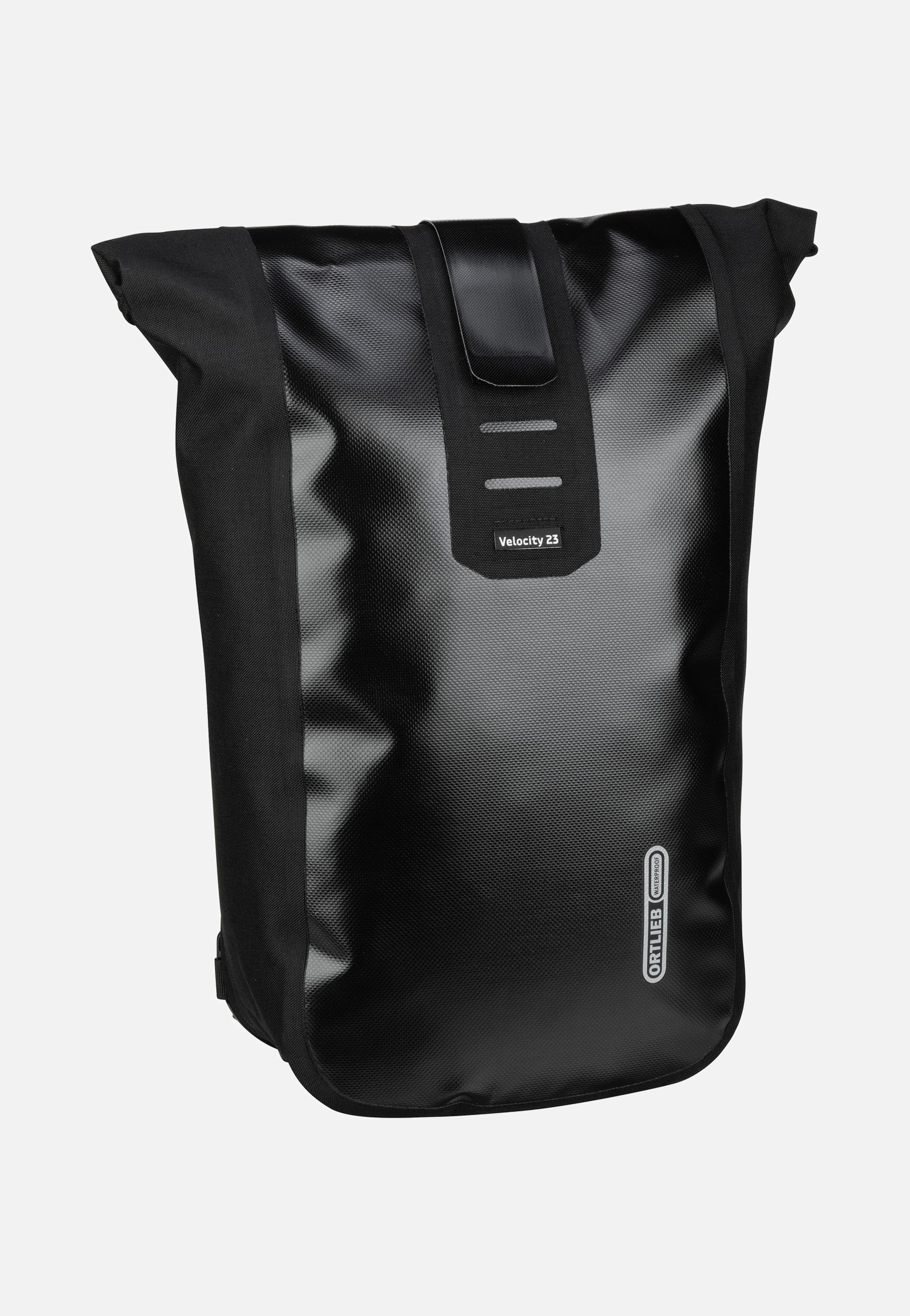 ORTLIEB - Velocity 23L Schwarz - Rolltop Backpack | Neutral-Image