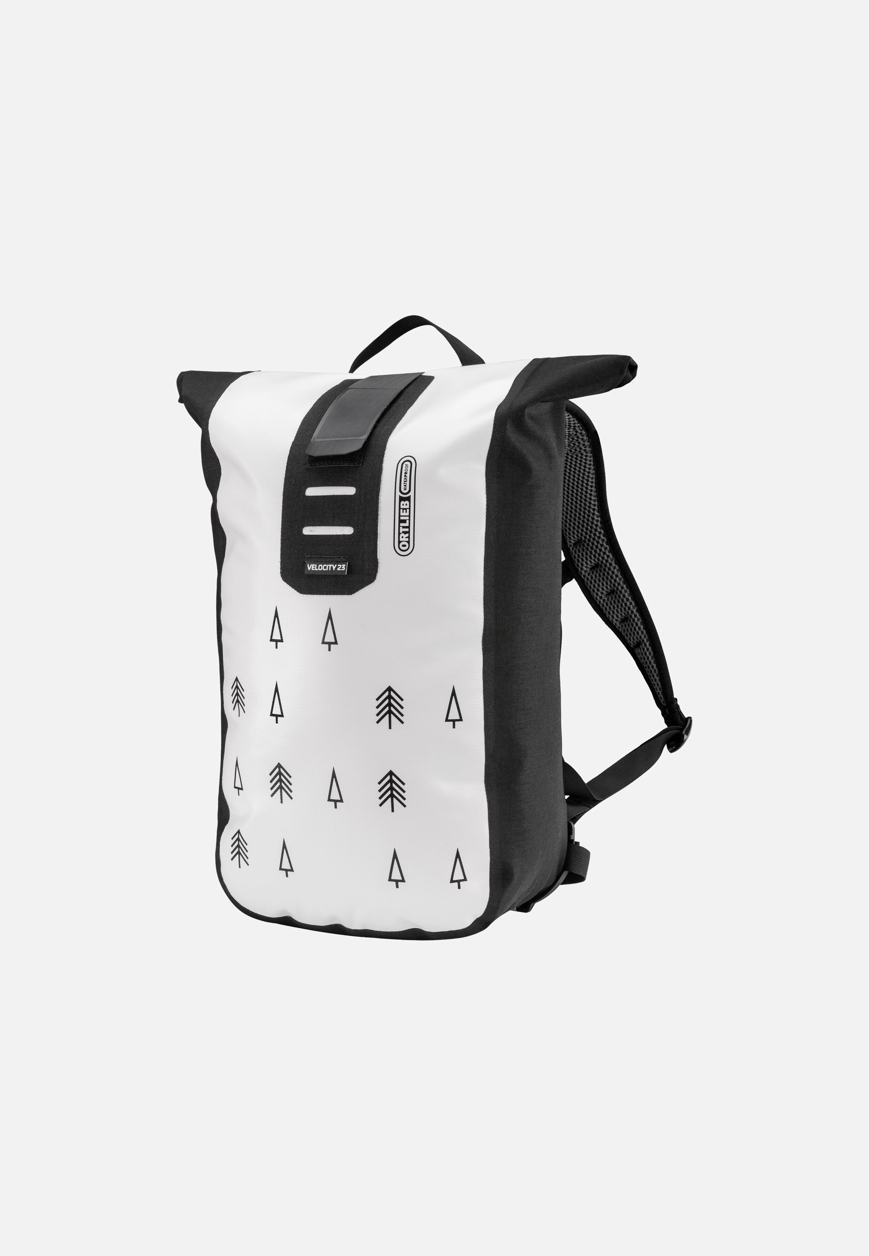 ORTLIEB Velocity Design 23L Trees Rolltop Rucksack