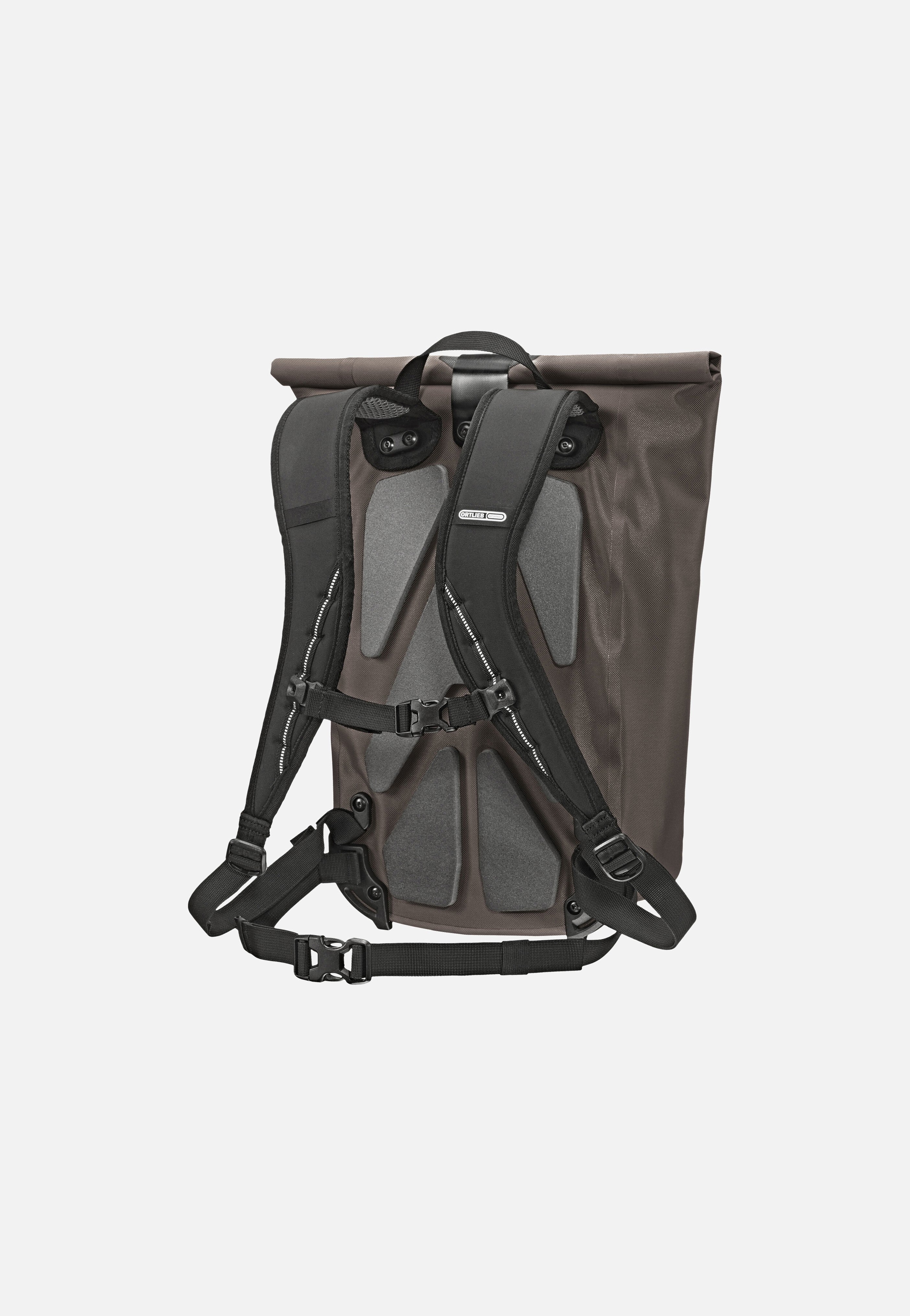 ORTLIEB - Velocity PS 17L Dark Sand - Rolltop Backpack | Neutral-Image