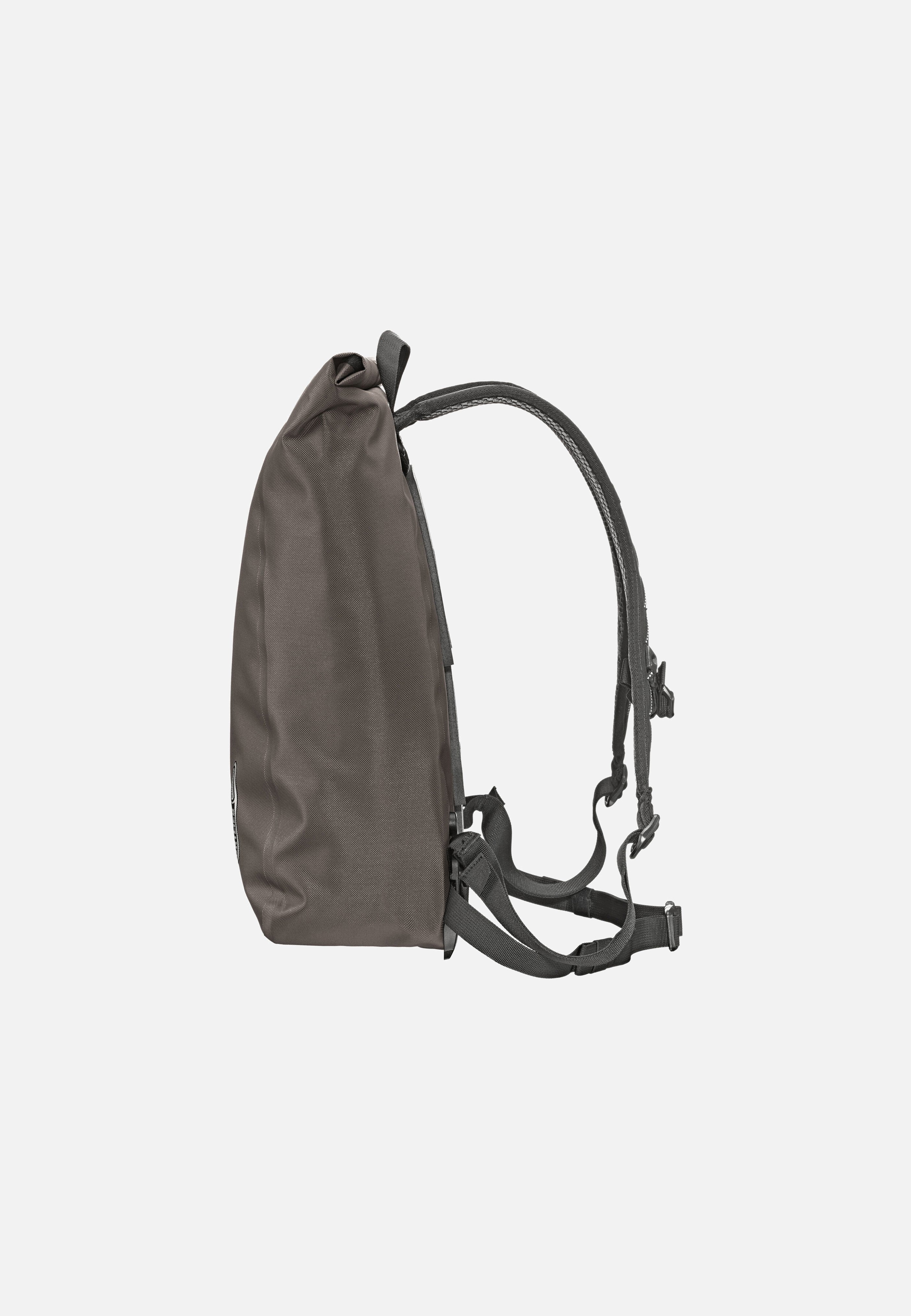 ORTLIEB - Velocity PS 17L Dark Sand - Rolltop Backpack | Neutral-Image