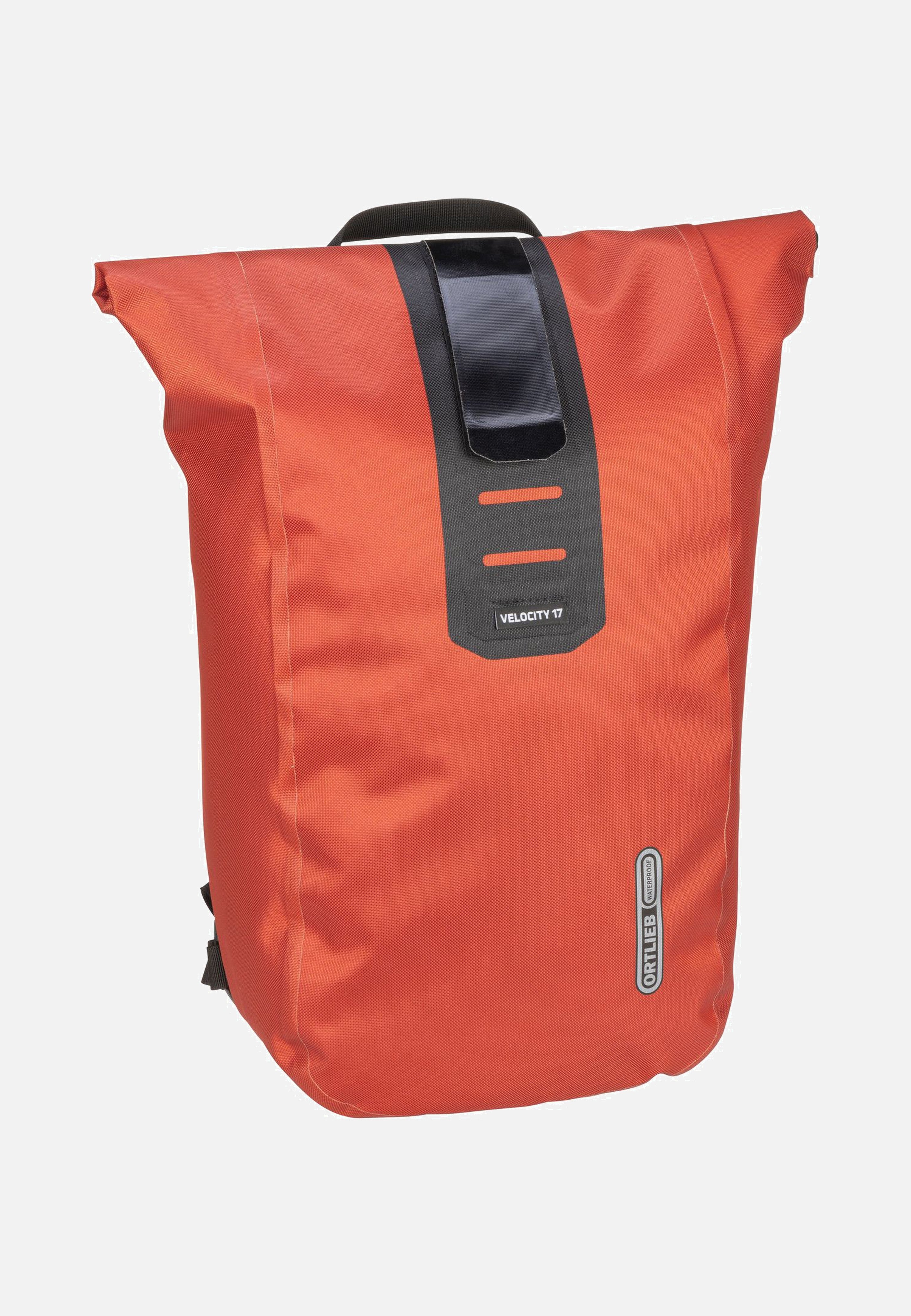 ORTLIEB - Velocity PS 17L Rooibos - Rolltop Backpack | Neutral-Image