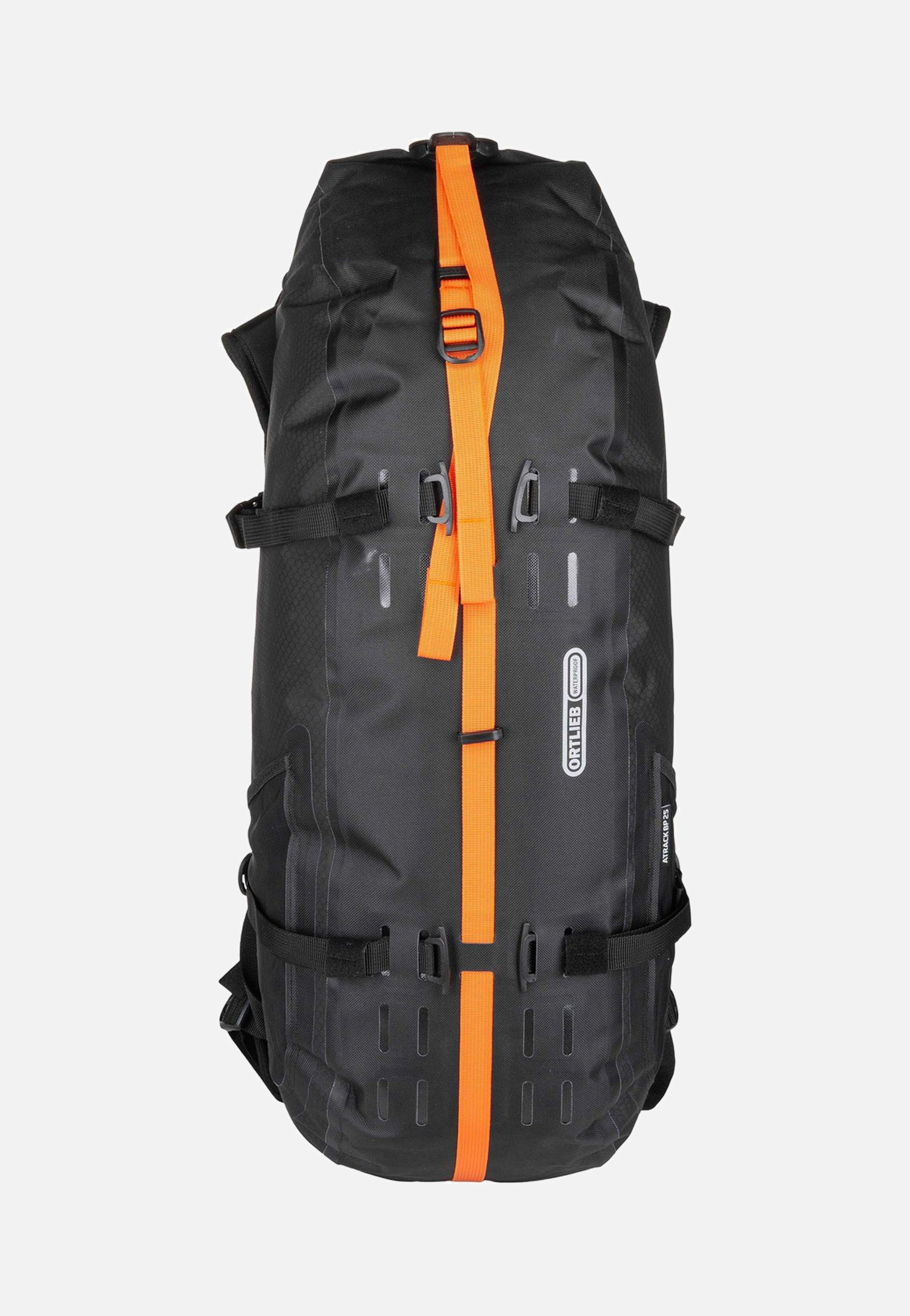 ORTLIEB - Atrack Bike 25 Black Matt - Cycling Backpack | Neutral-Image