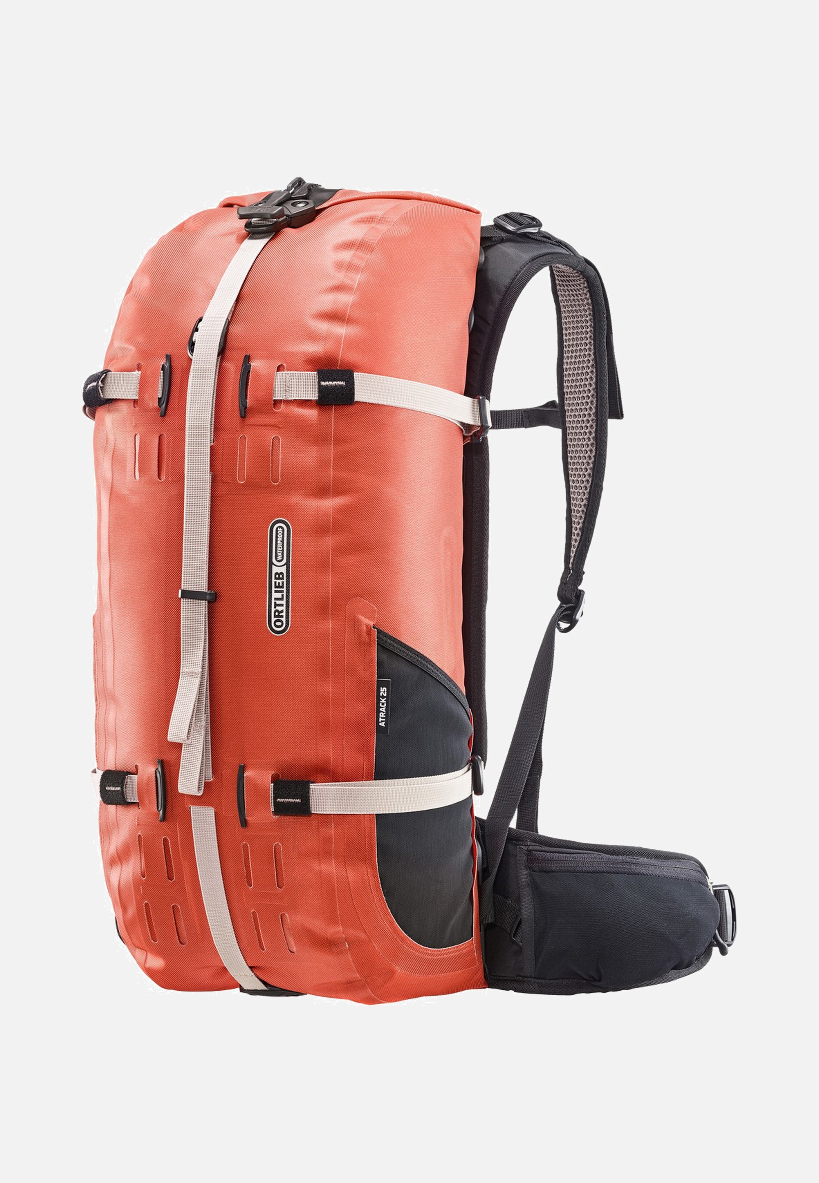 ORTLIEB - Atrack Bike 25 Rooibos - Cycling Backpack | Neutral-Image