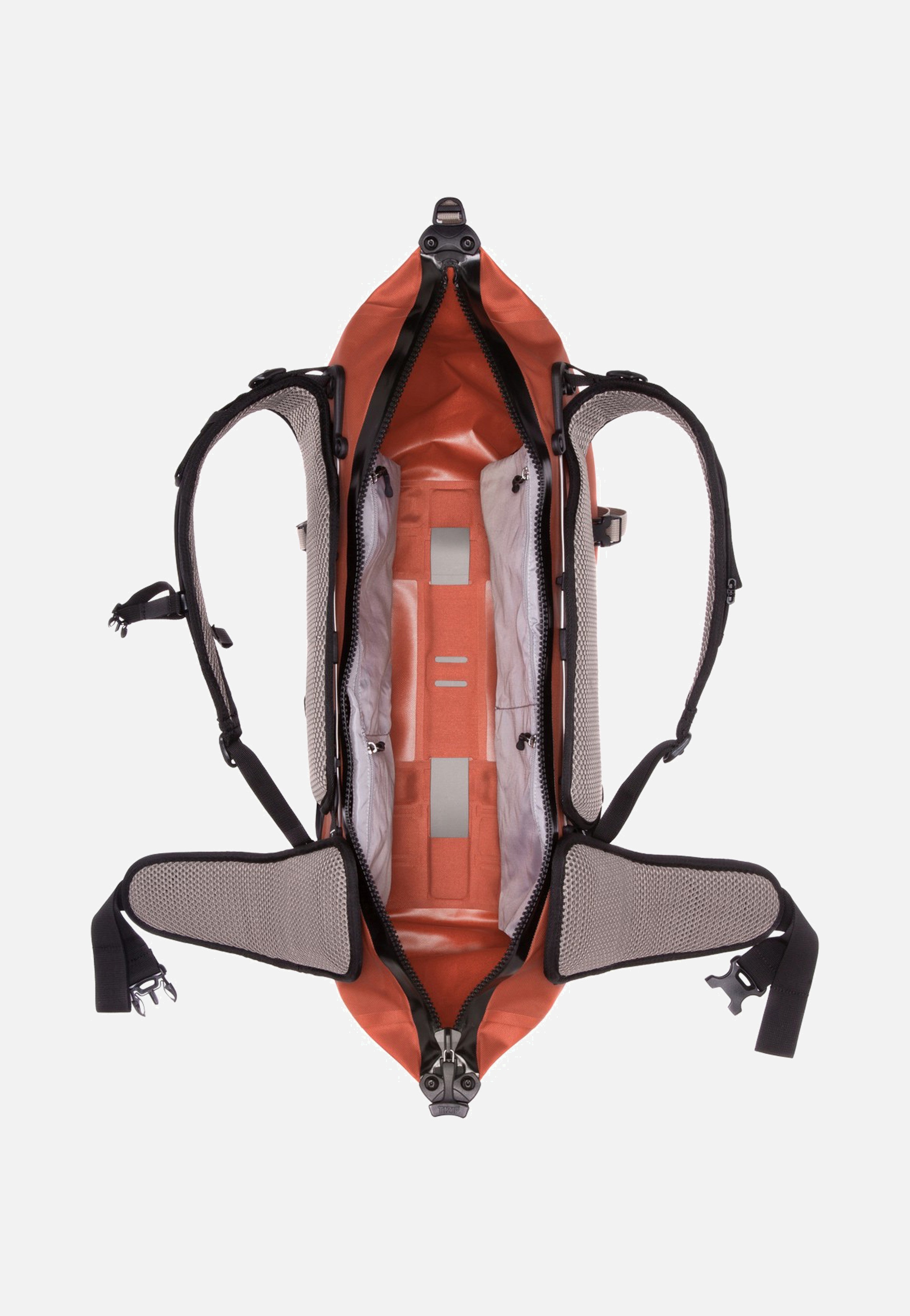 ORTLIEB - Atrack Bike 25 Rooibos - Cycling Backpack | Neutral-Image