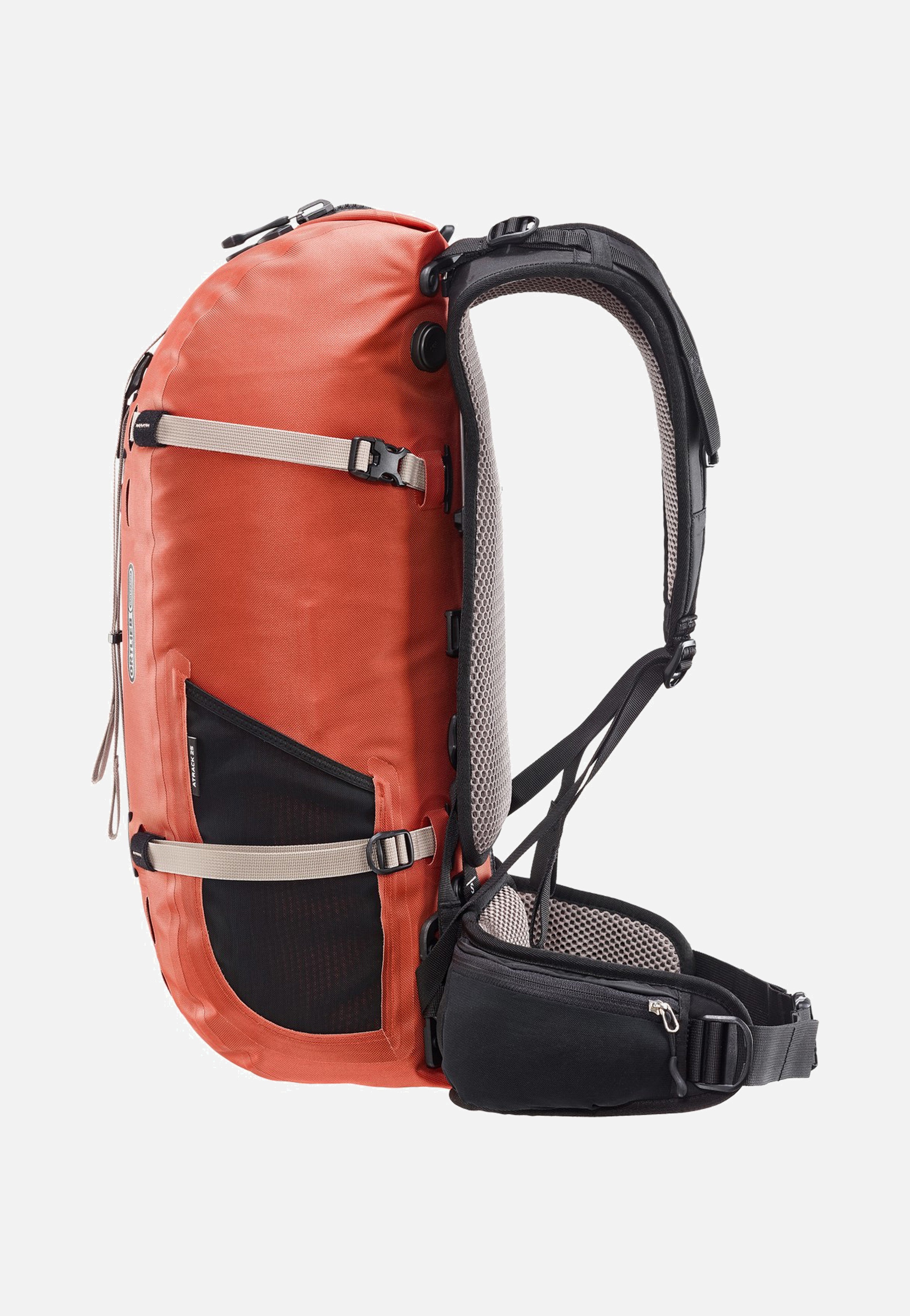 ORTLIEB - Atrack Bike 25 Rooibos - Cycling Backpack | Neutral-Image