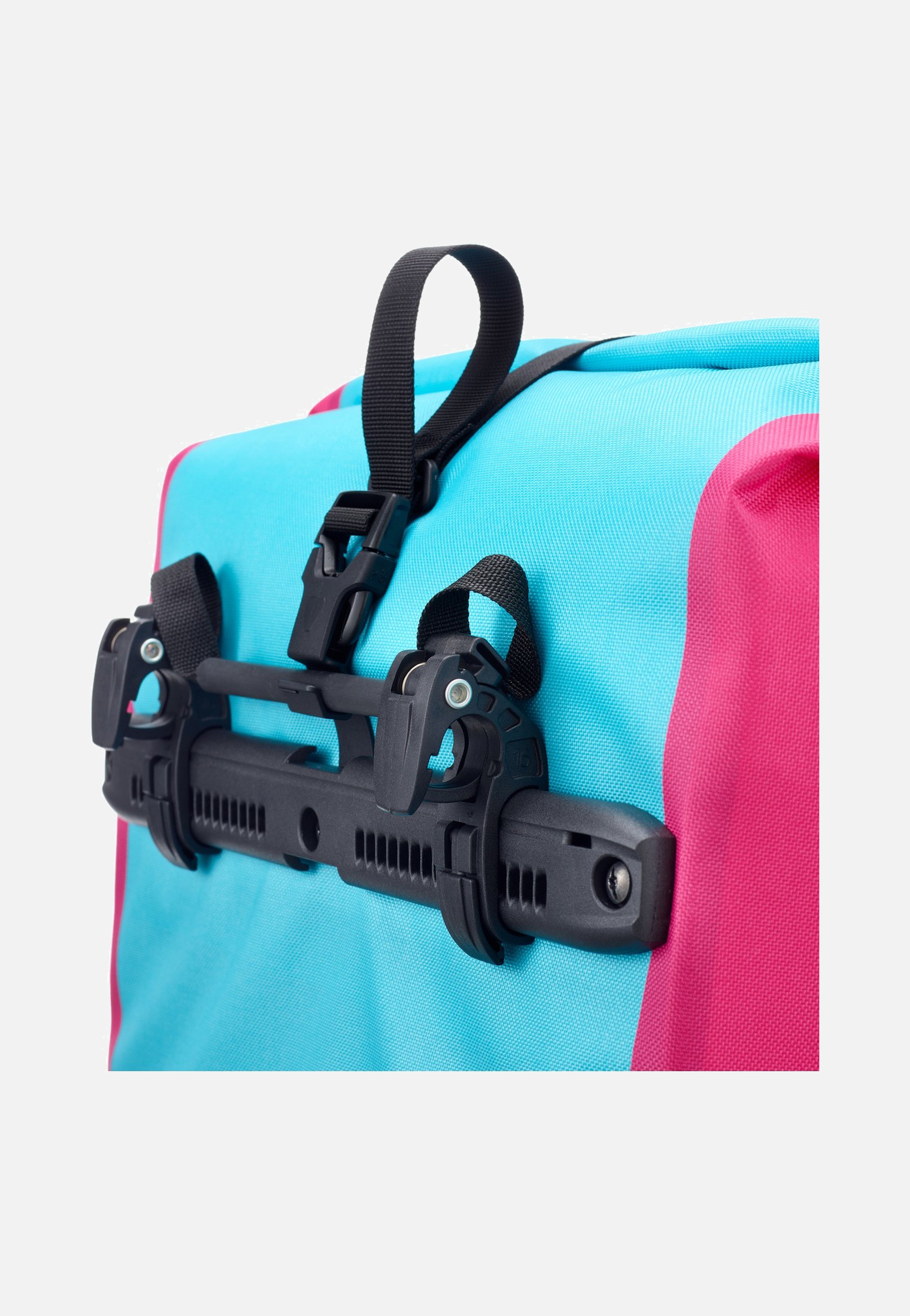 ORTLIEB Back-Roller Cyber QL2.1 Cyber Blue/Pink Fahrradtasche