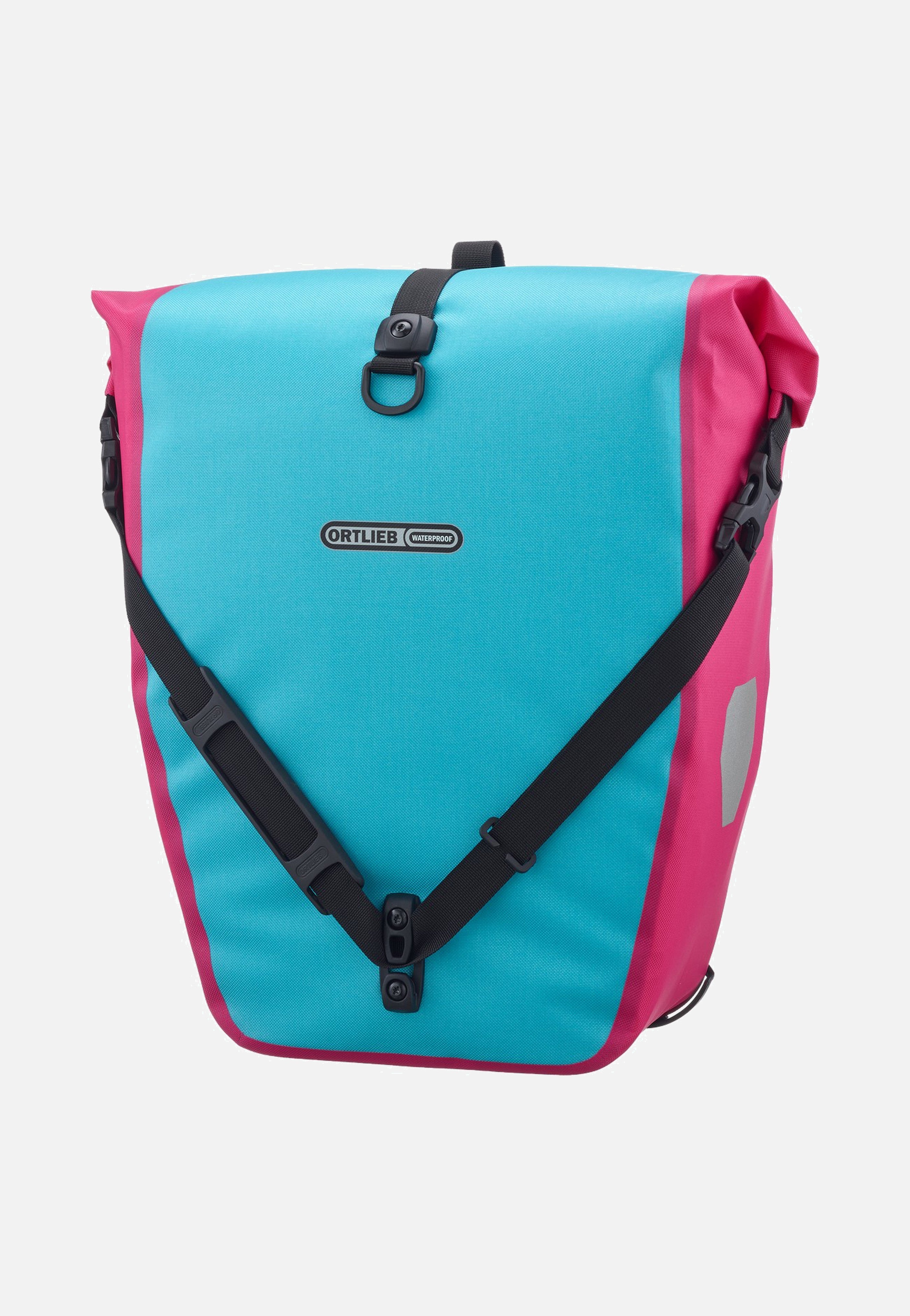 ORTLIEB Back-Roller Cyber QL2.1 Cyber Blue/Pink Fahrradtasche