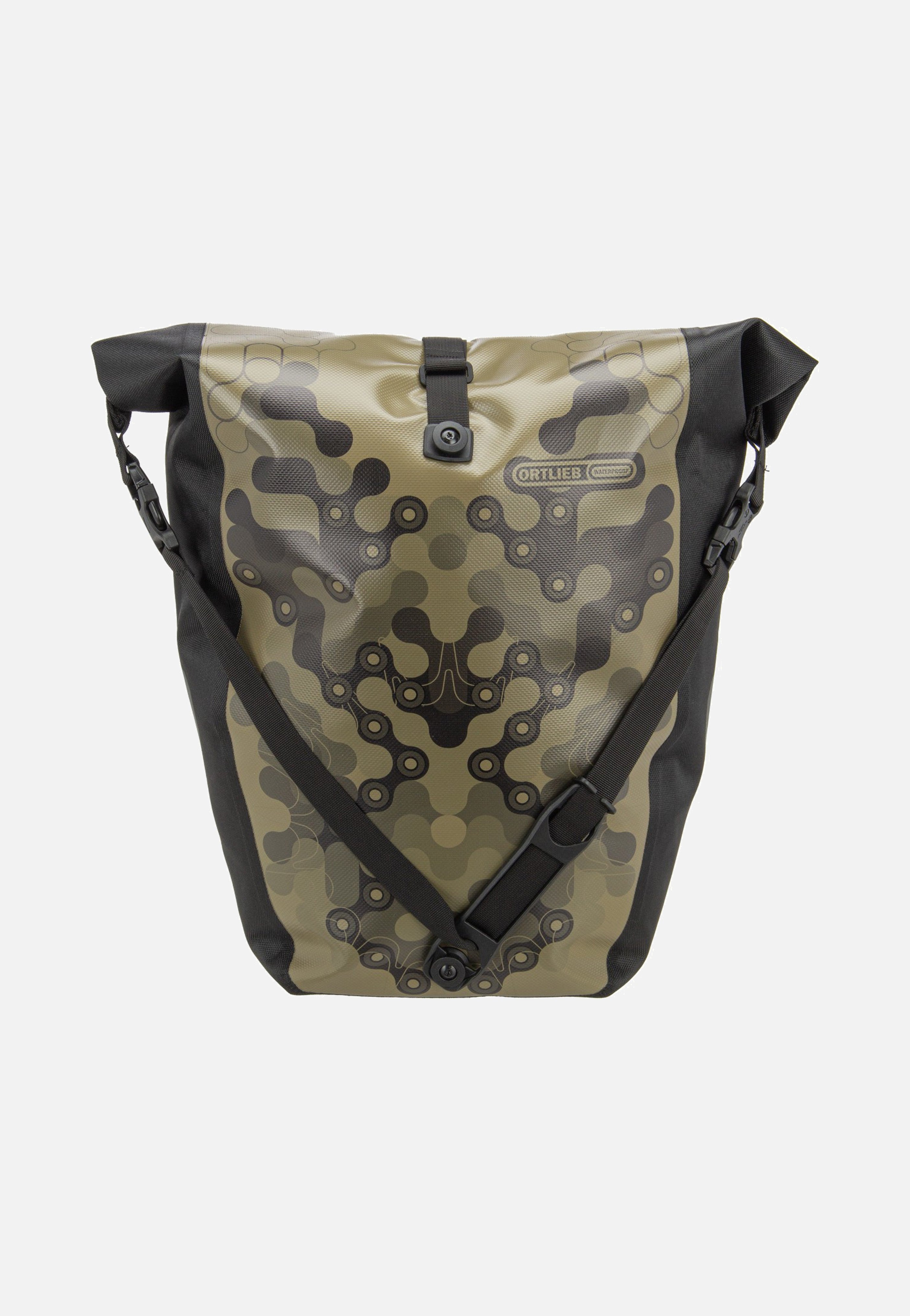 ORTLIEB Back-Roller Design QL2.1 Camo Chain Fahrradtasche