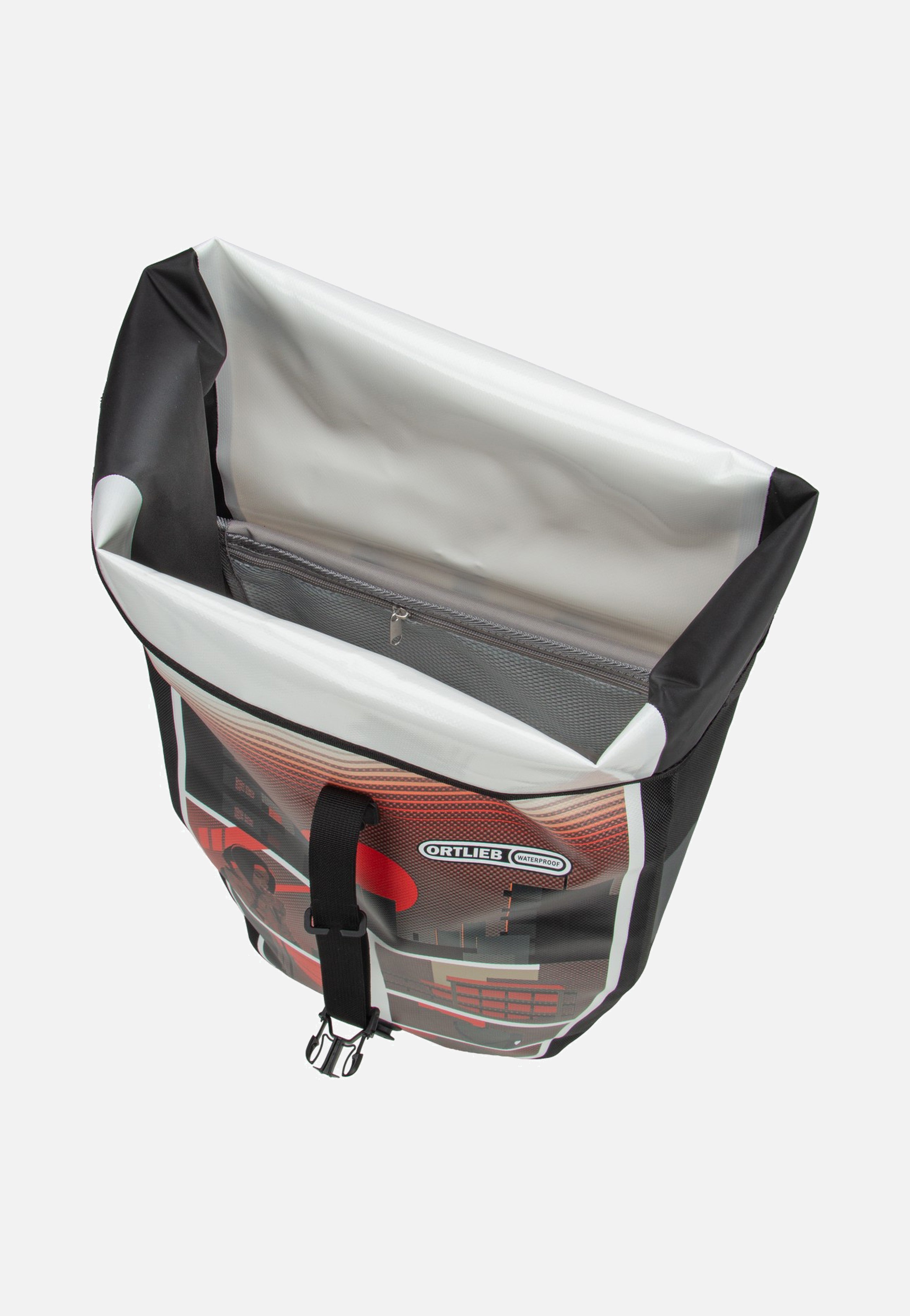 ORTLIEB Back-Roller Design QL2.1 Morning Routine Fahrradtasche