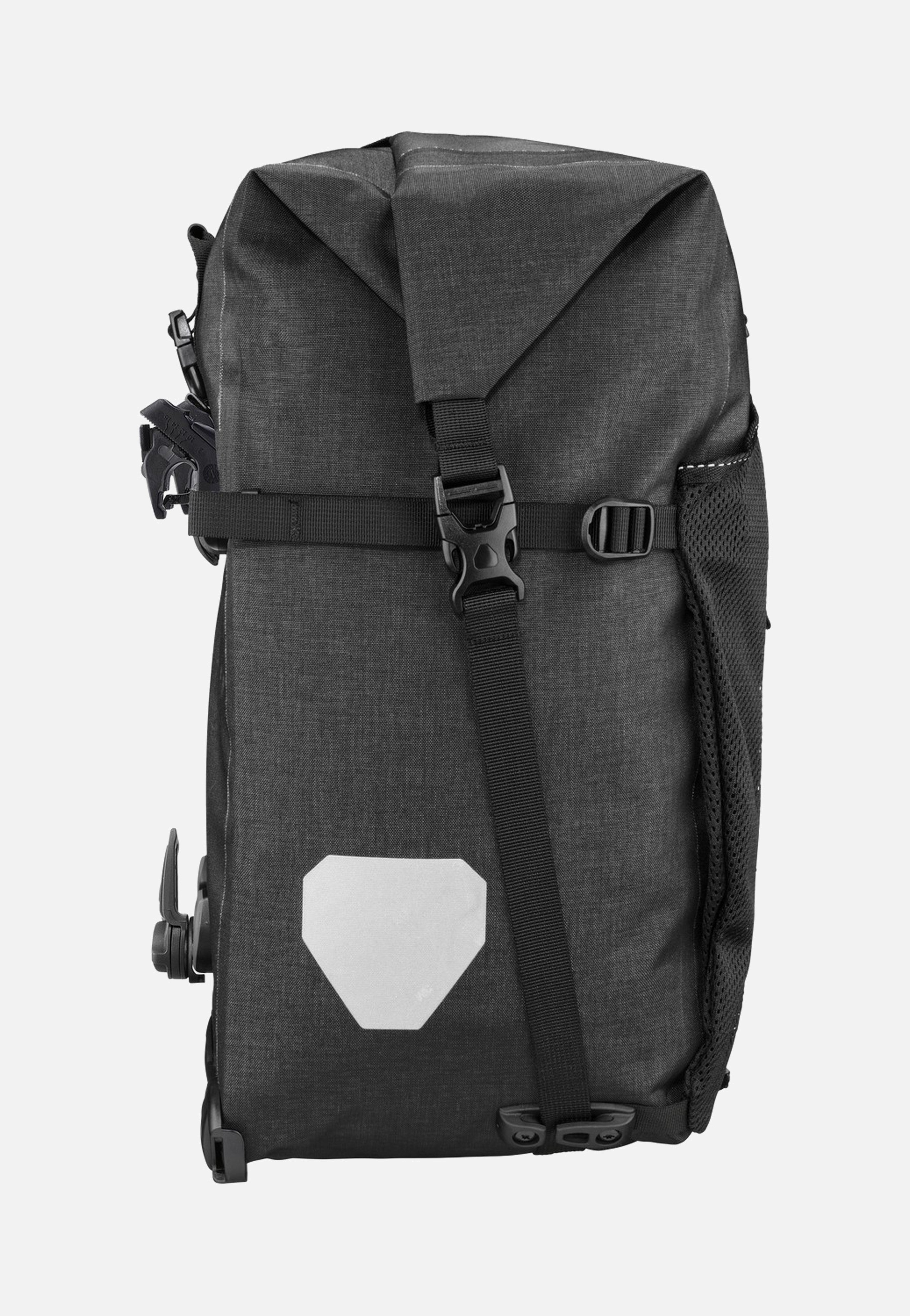 ORTLIEB Back-Roller XL Plus QL2.2 Paar Granite-Black Fahrradtasche