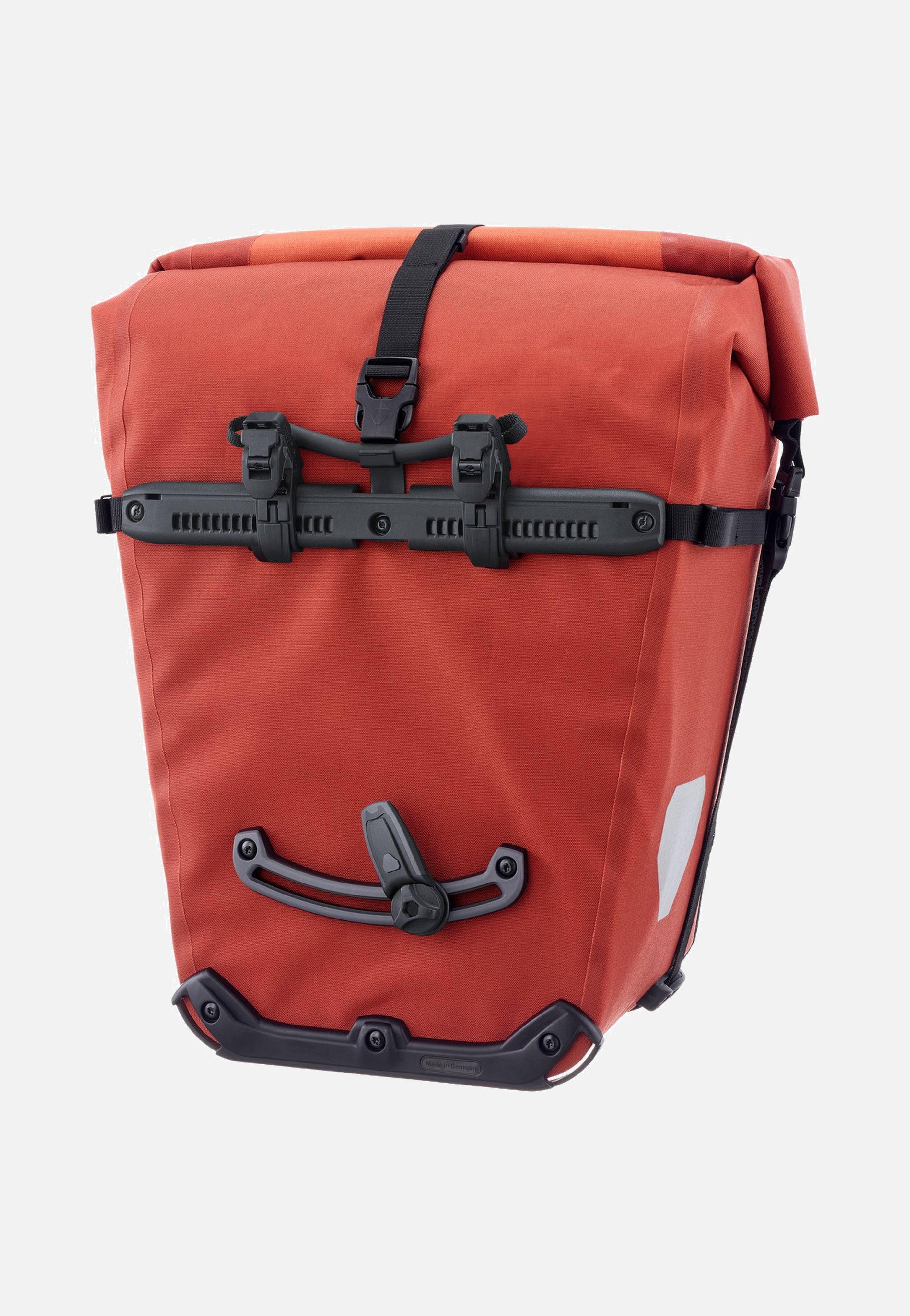 ORTLIEB Back-Roller XL Plus QL2.2 Paar Salsa/Dark Chili Fahrradtasche