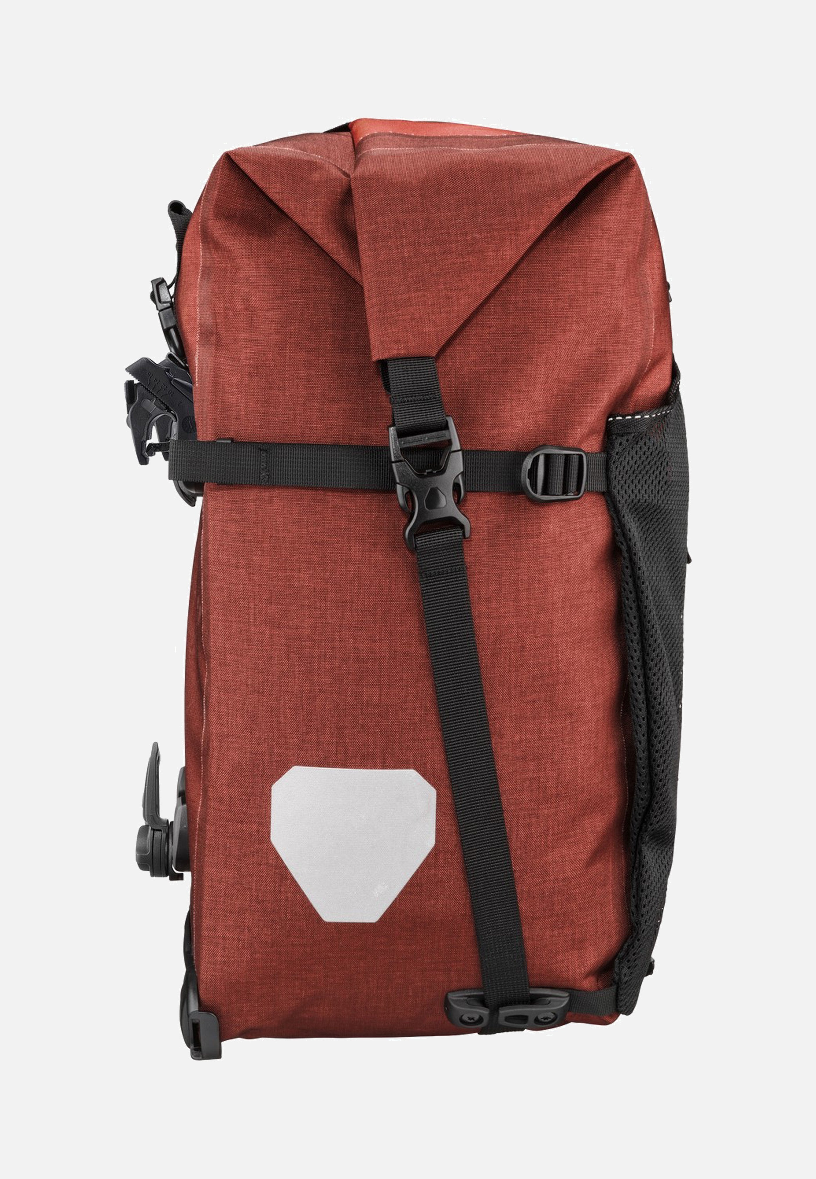 ORTLIEB Back-Roller XL Plus QL2.2 Paar Salsa/Dark Chili Fahrradtasche