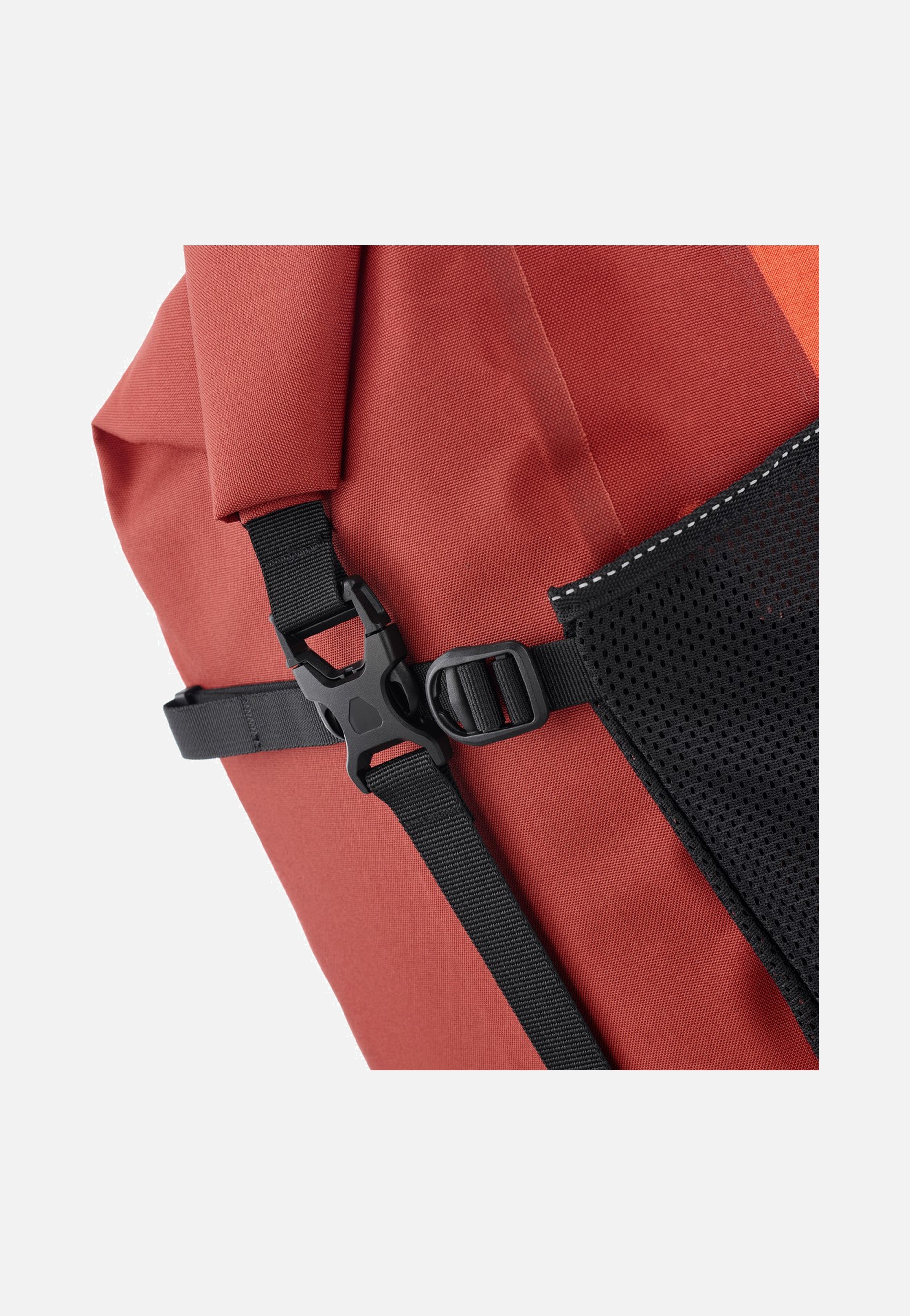 ORTLIEB Back-Roller XL Plus QL2.2 Paar Salsa/Dark Chili Fahrradtasche