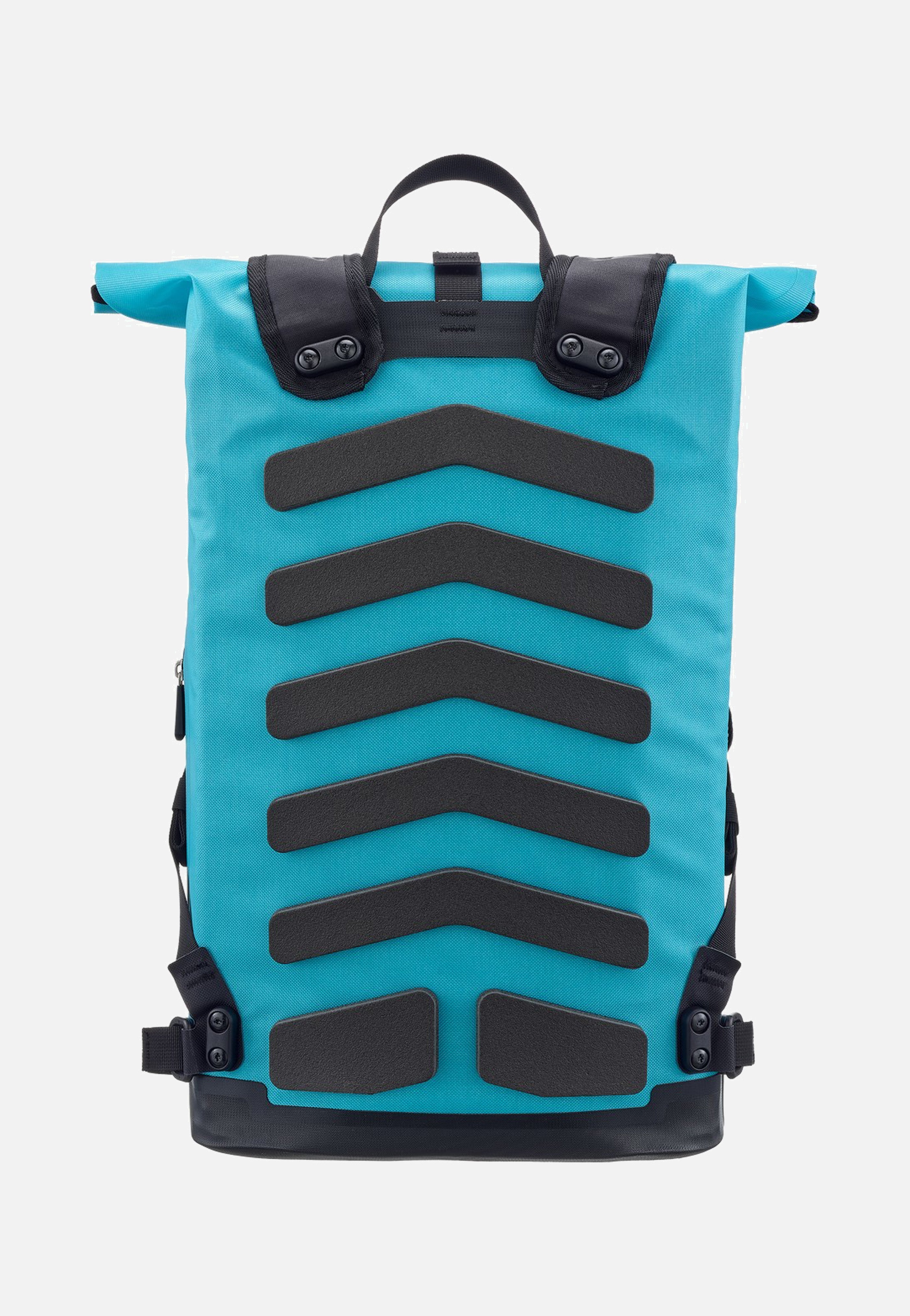 ORTLIEB Commuter Daypack Cyber 21L Cyber Blue/Pink Rolltop Rucksack