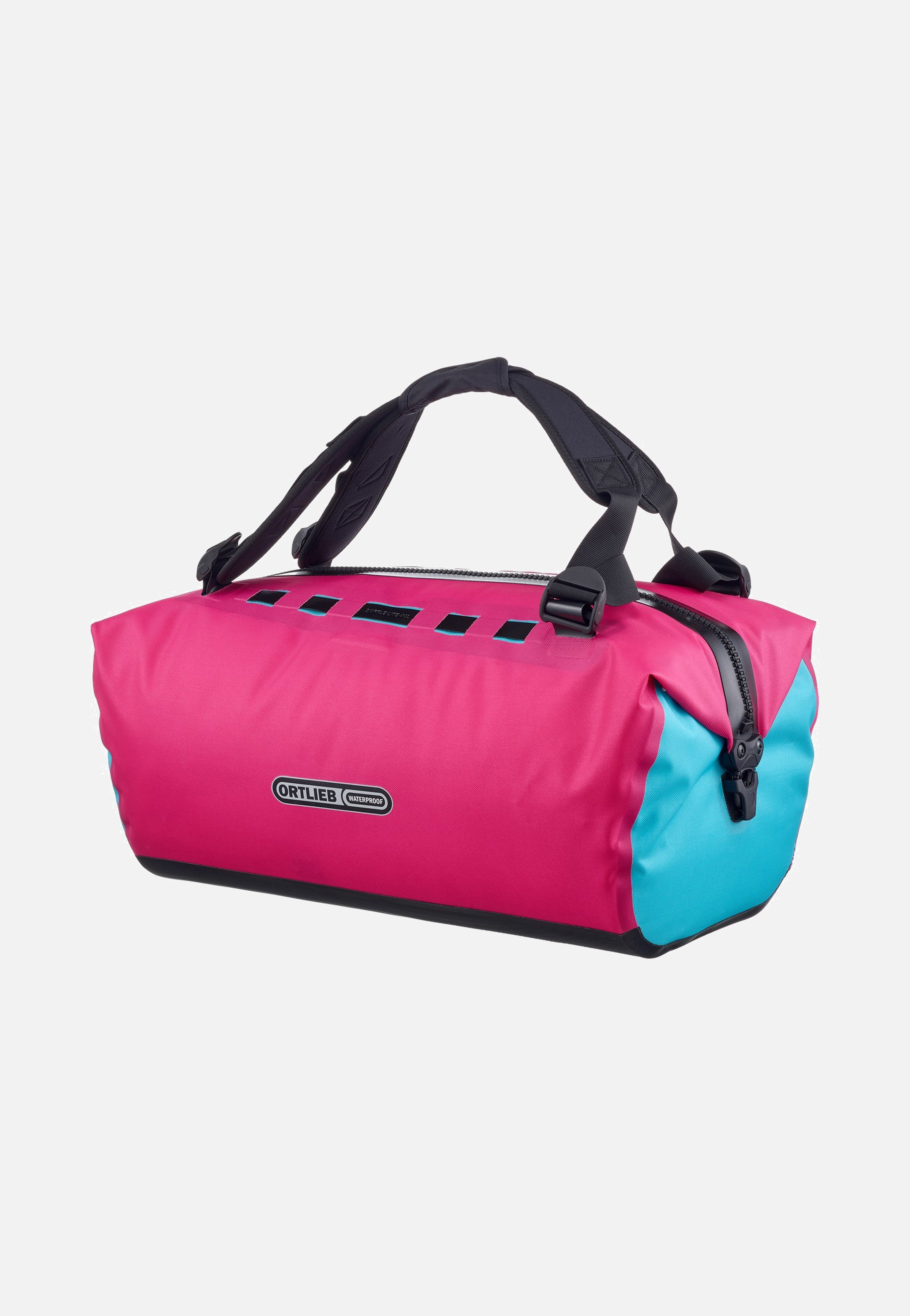 ORTLIEB Duffle Lite Cyber 40L Cyber Pink/Blue Dufflebag