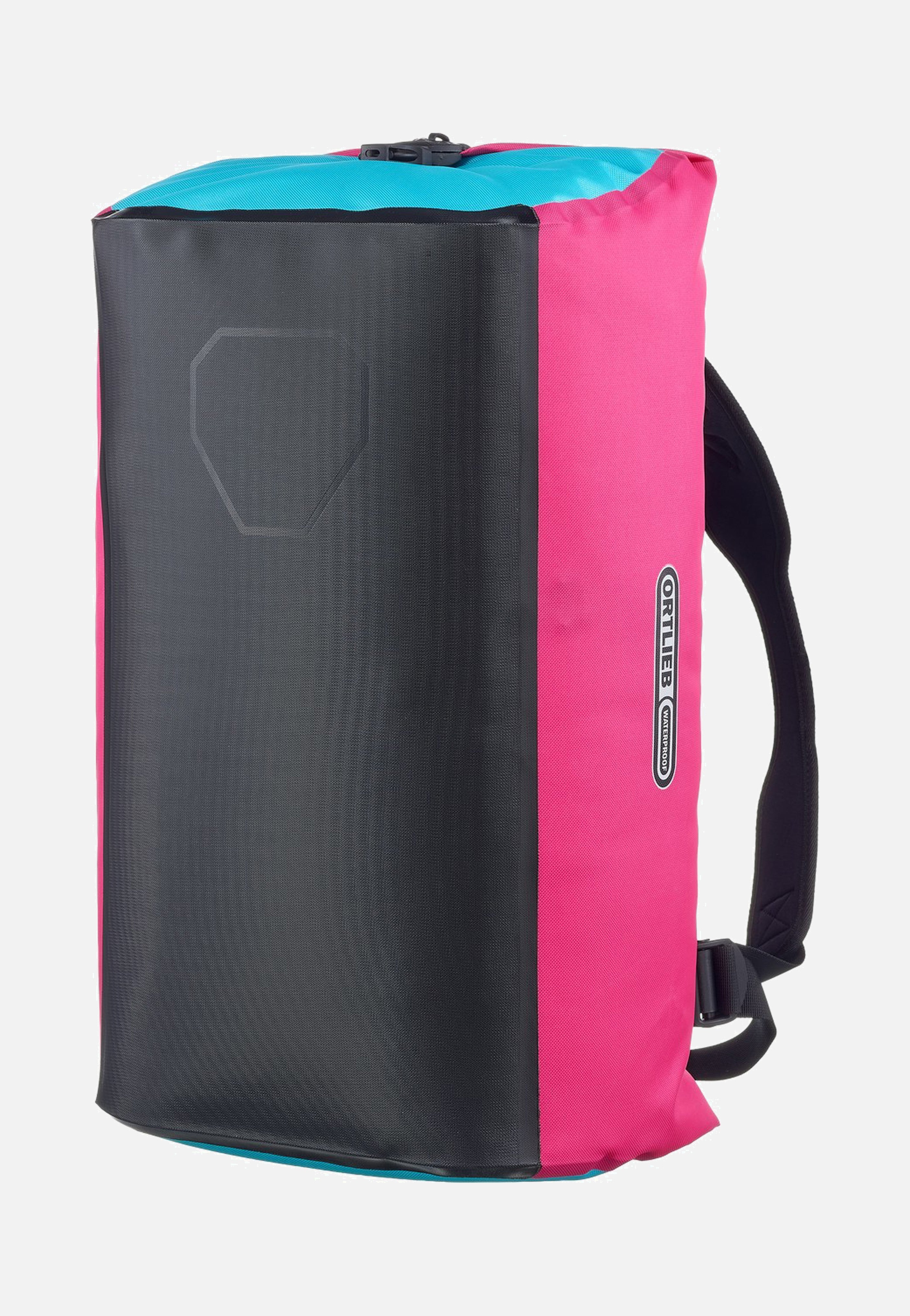 ORTLIEB Duffle Lite Cyber 40L Cyber Pink/Blue Dufflebag