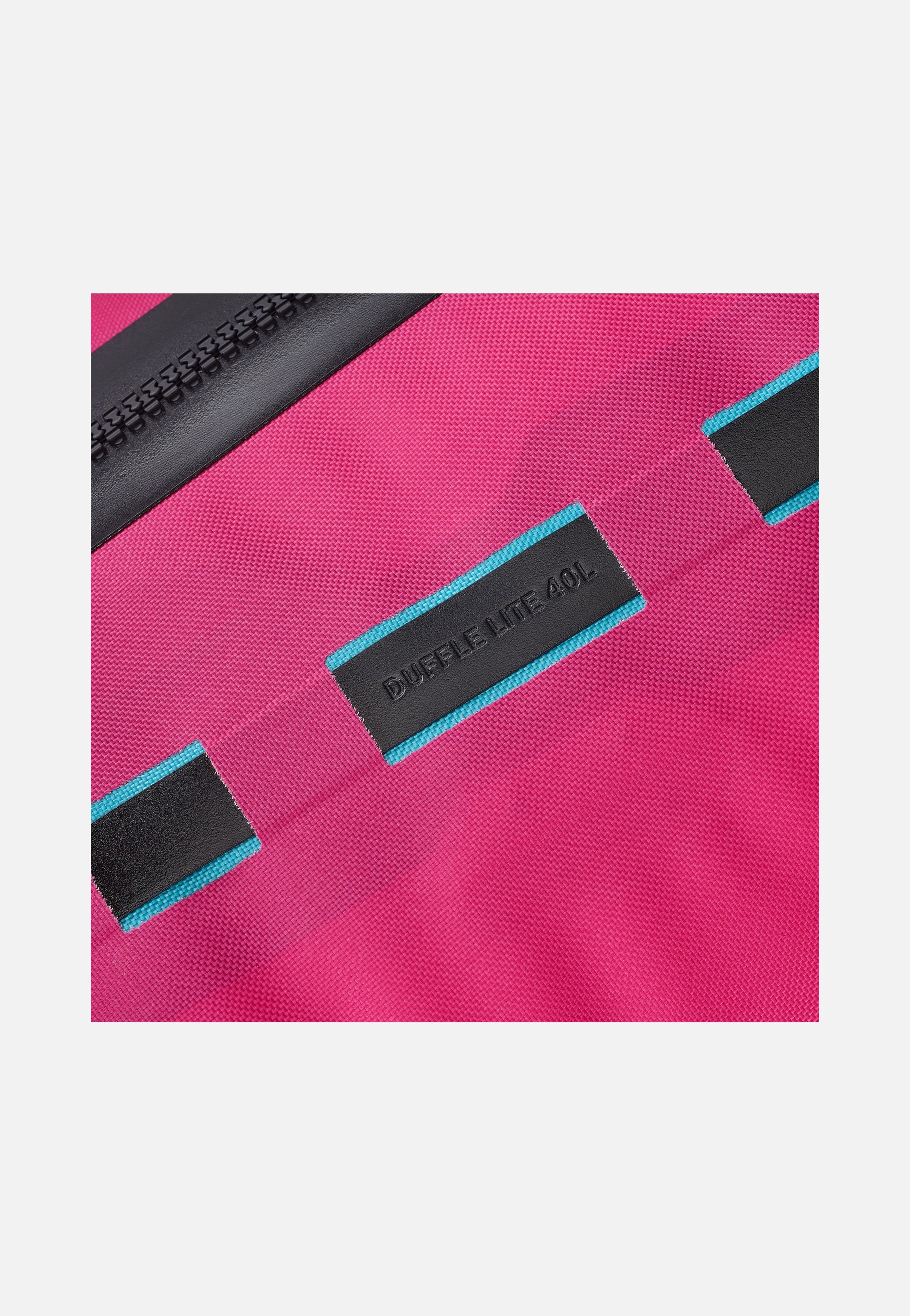 ORTLIEB - Duffle Lite Cyber 40L Cyber Pink/Blue - Dufflebag | Neutral-Image