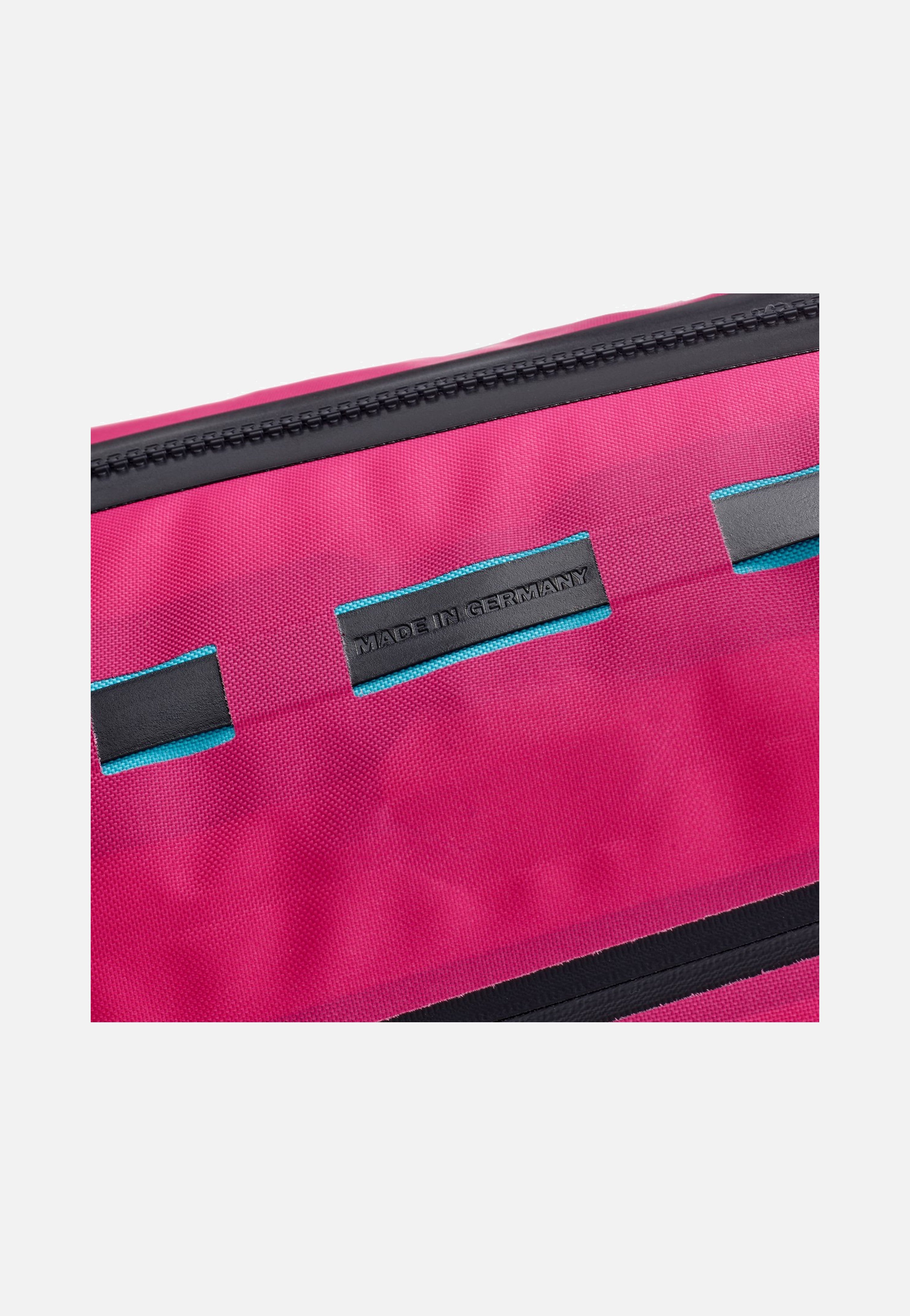 ORTLIEB Duffle Lite Cyber 40L Cyber Pink/Blue Dufflebag