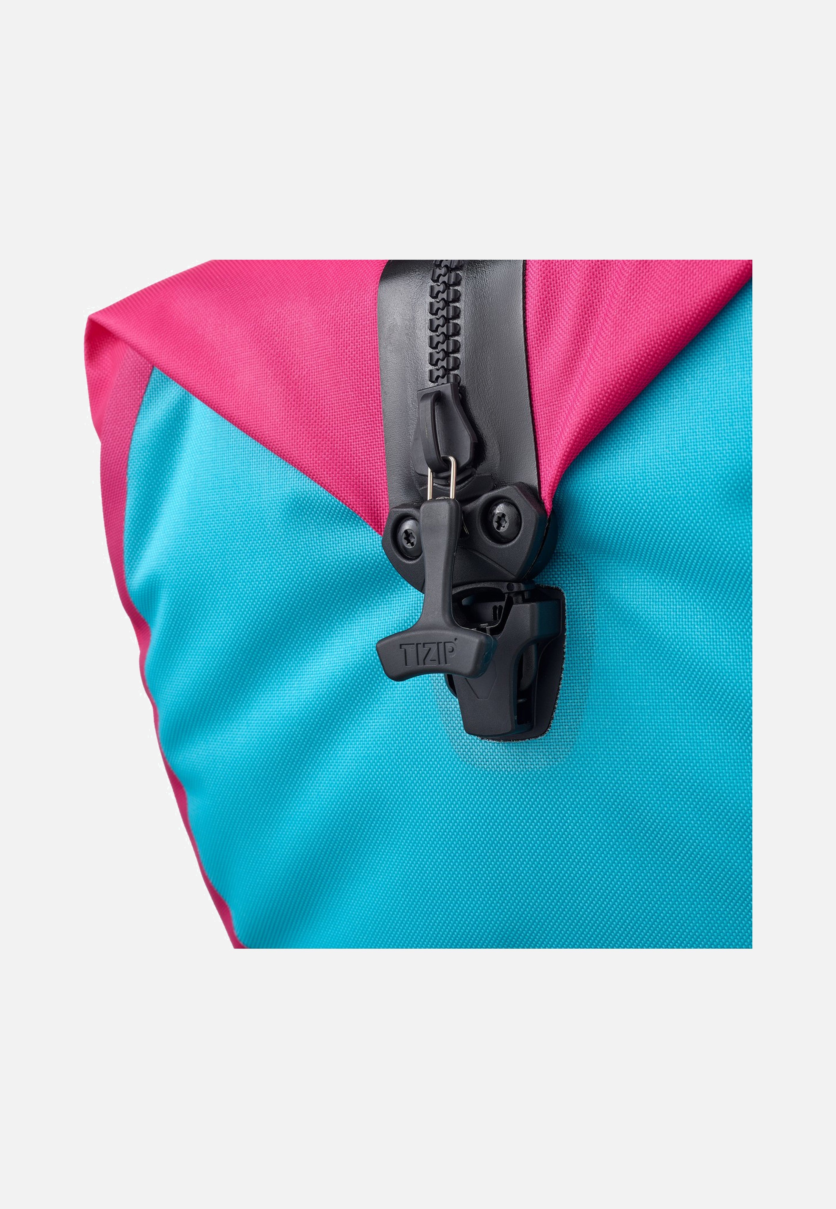 ORTLIEB - Duffle Lite Cyber 40L Cyber Pink/Blue - Dufflebag | Neutral-Image