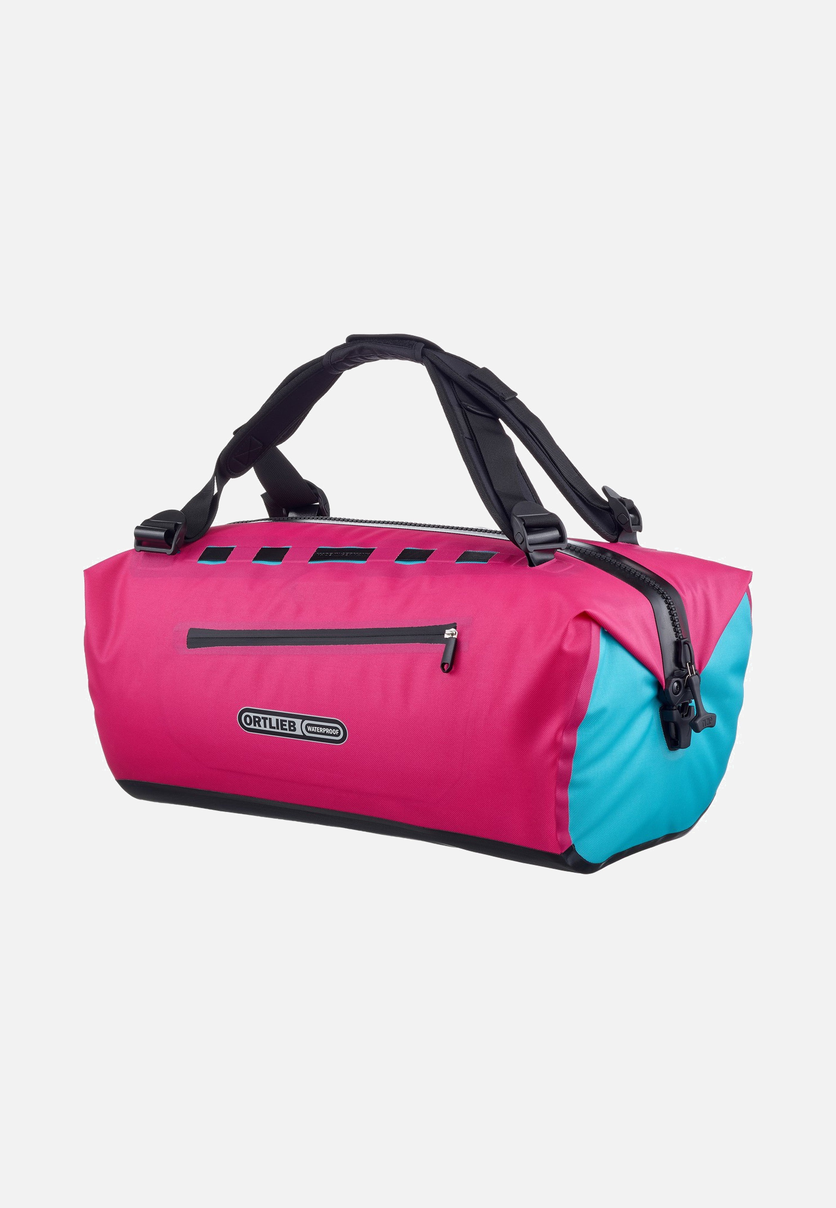 ORTLIEB Duffle Lite Cyber 40L Cyber Pink/Blue Dufflebag