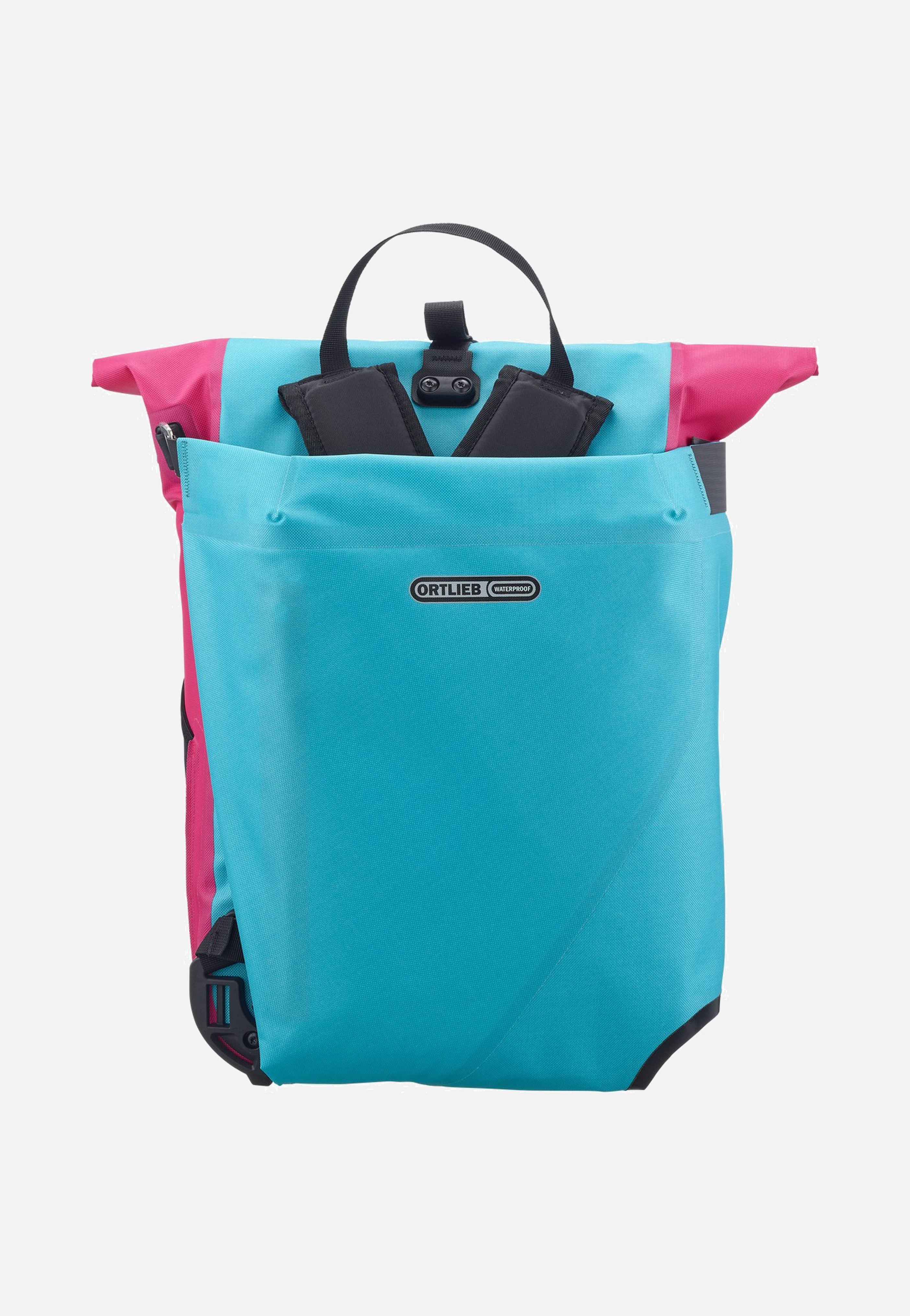 ORTLIEB Vario Cyber 26 Cyber QL2.1 Blue/Pink Bag