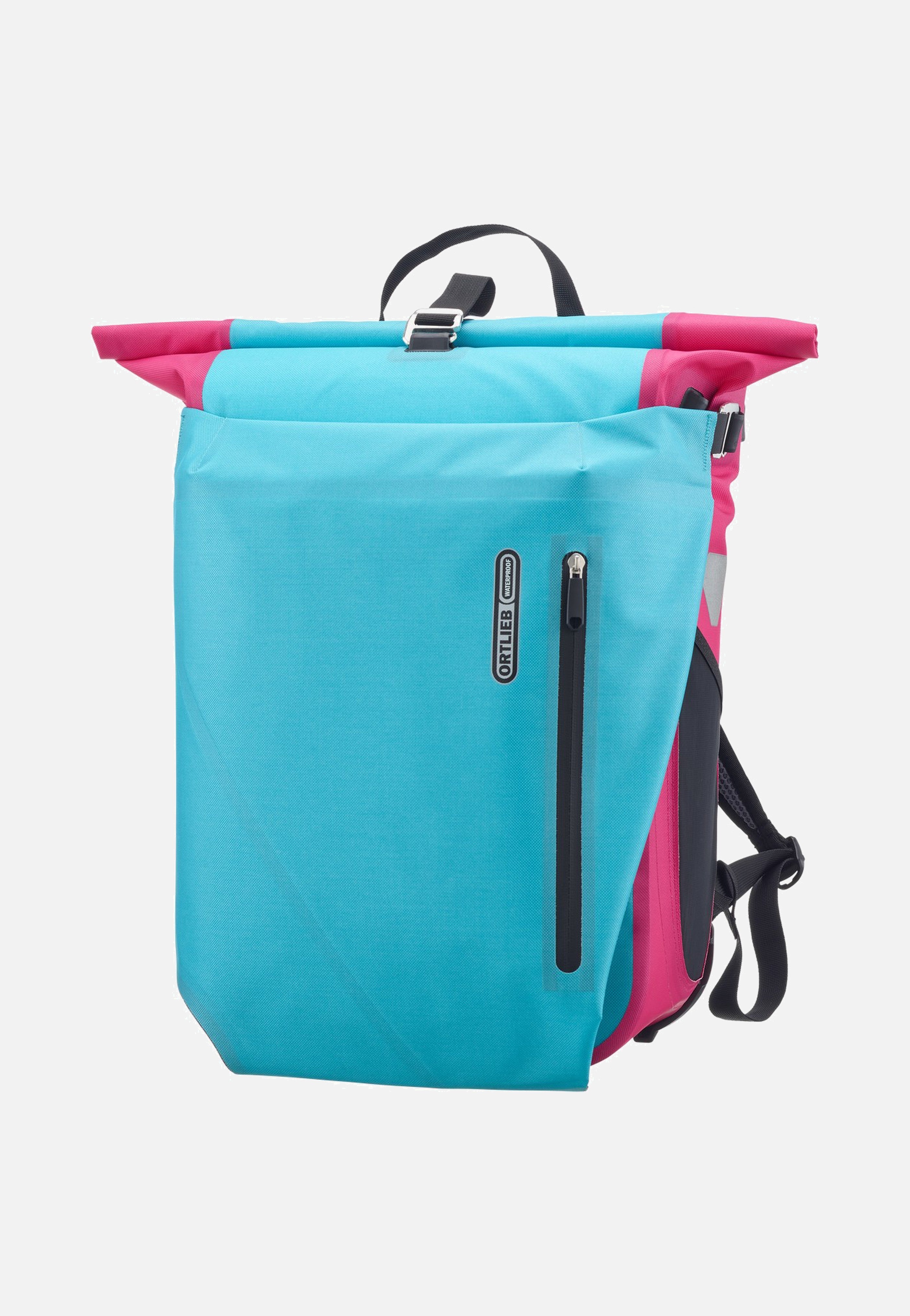 ORTLIEB Vario Cyber 26 Cyber QL2.1 Blue/Pink Bag