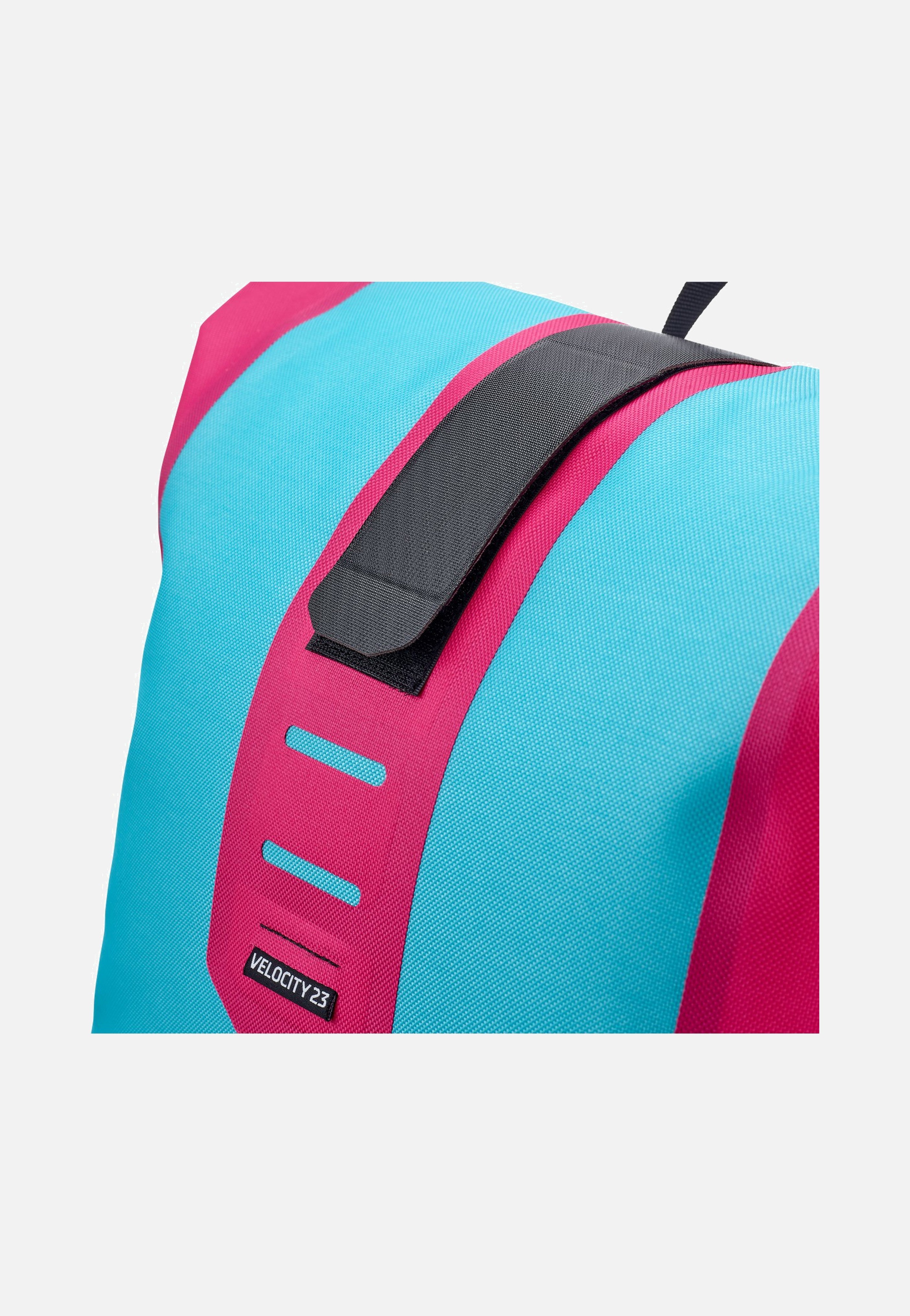 ORTLIEB Velocity Lite Cyber 23L Cyber Blue/Pink Travel Rucksack