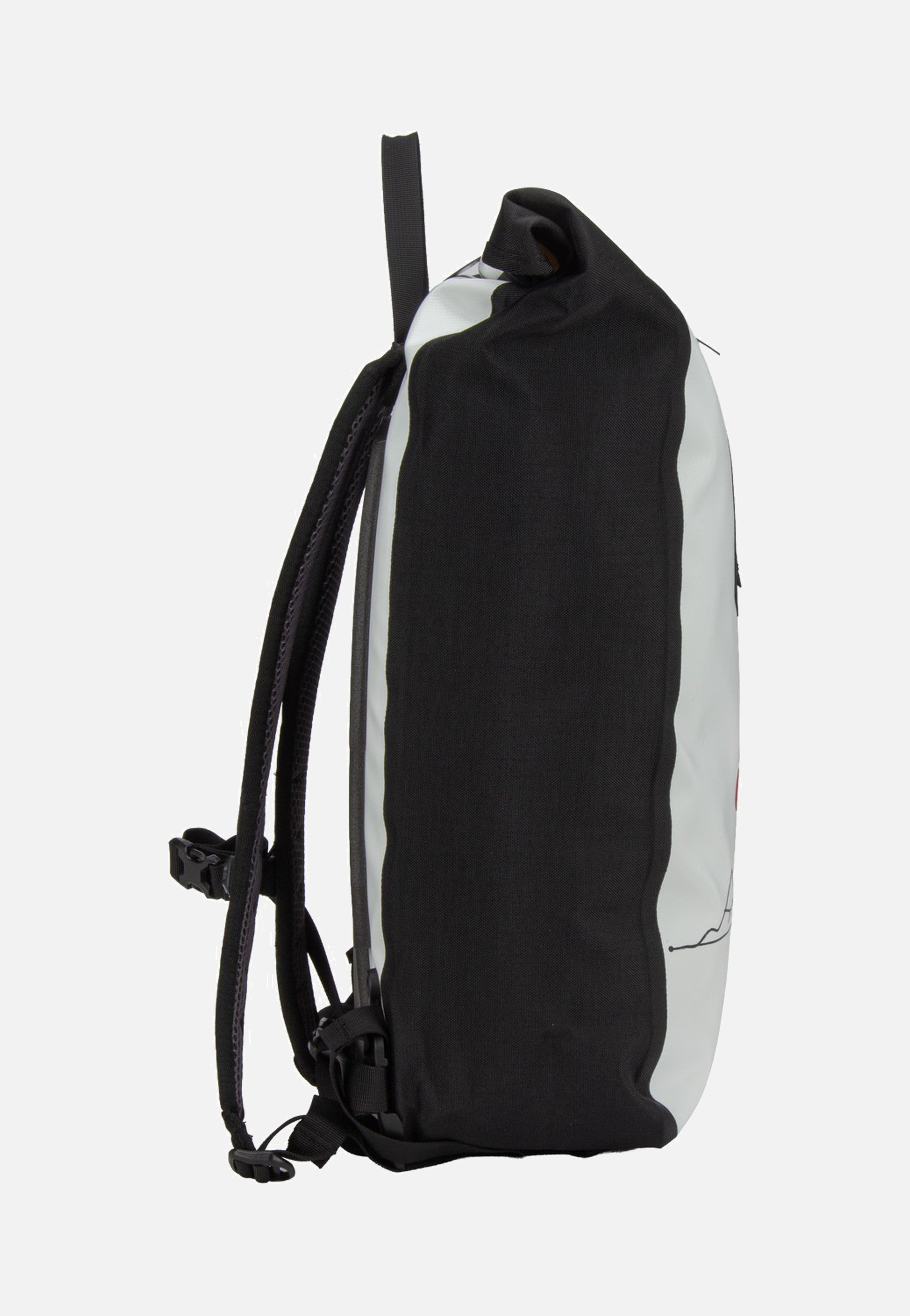 ORTLIEB Velocity Design 23L Line Art Rolltop Rucksack