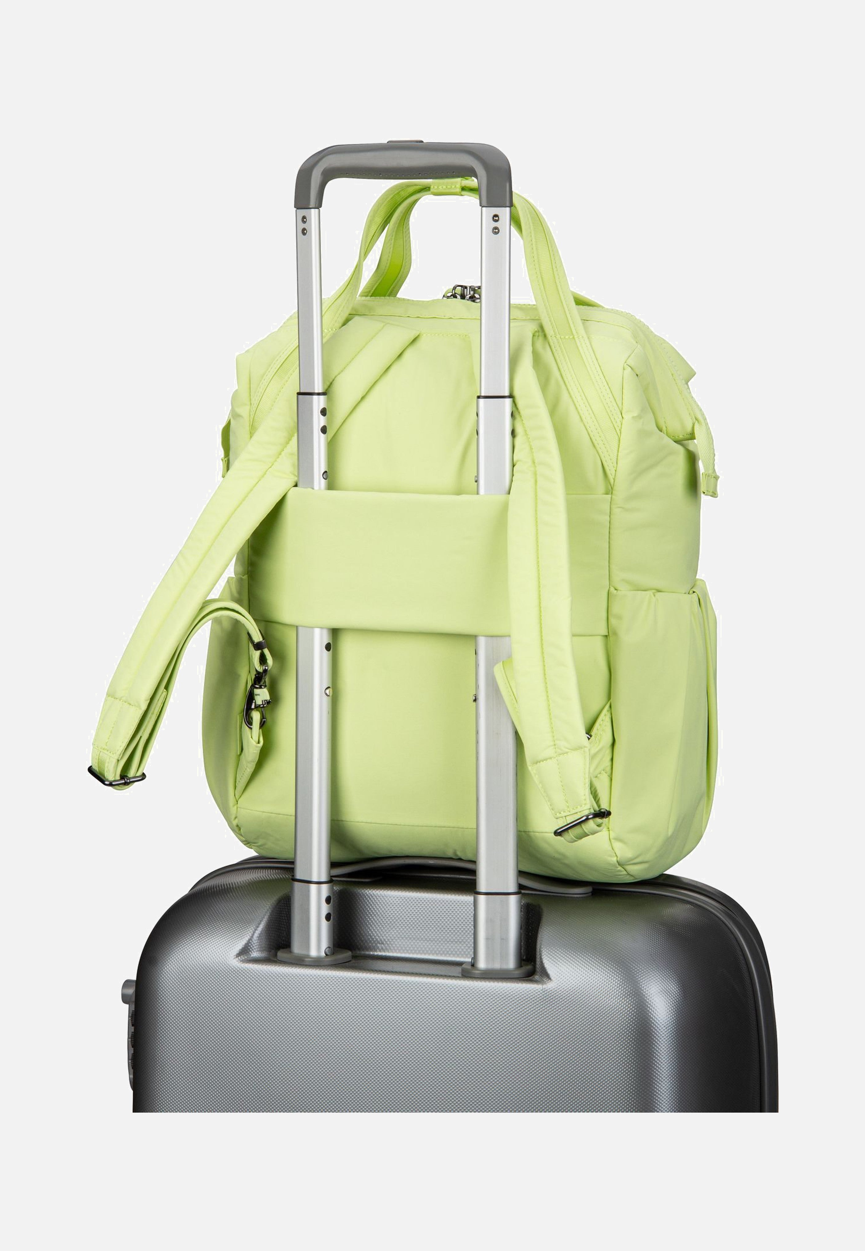 Pacsafe - CX Econyl Matcha - Backpack | Women-Image