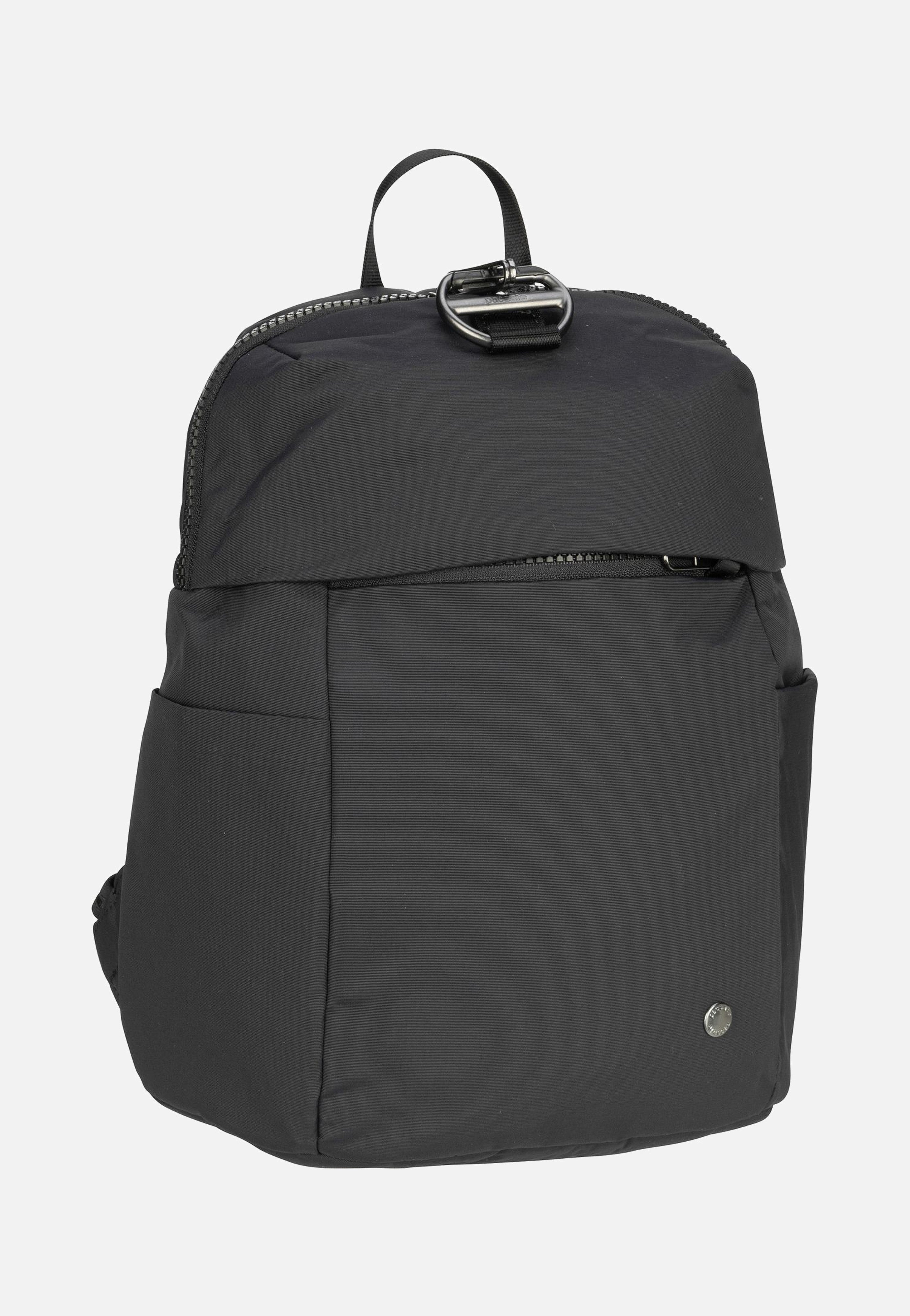 Pacsafe - CX Petite Econyl Black - Backpack | Women-Image