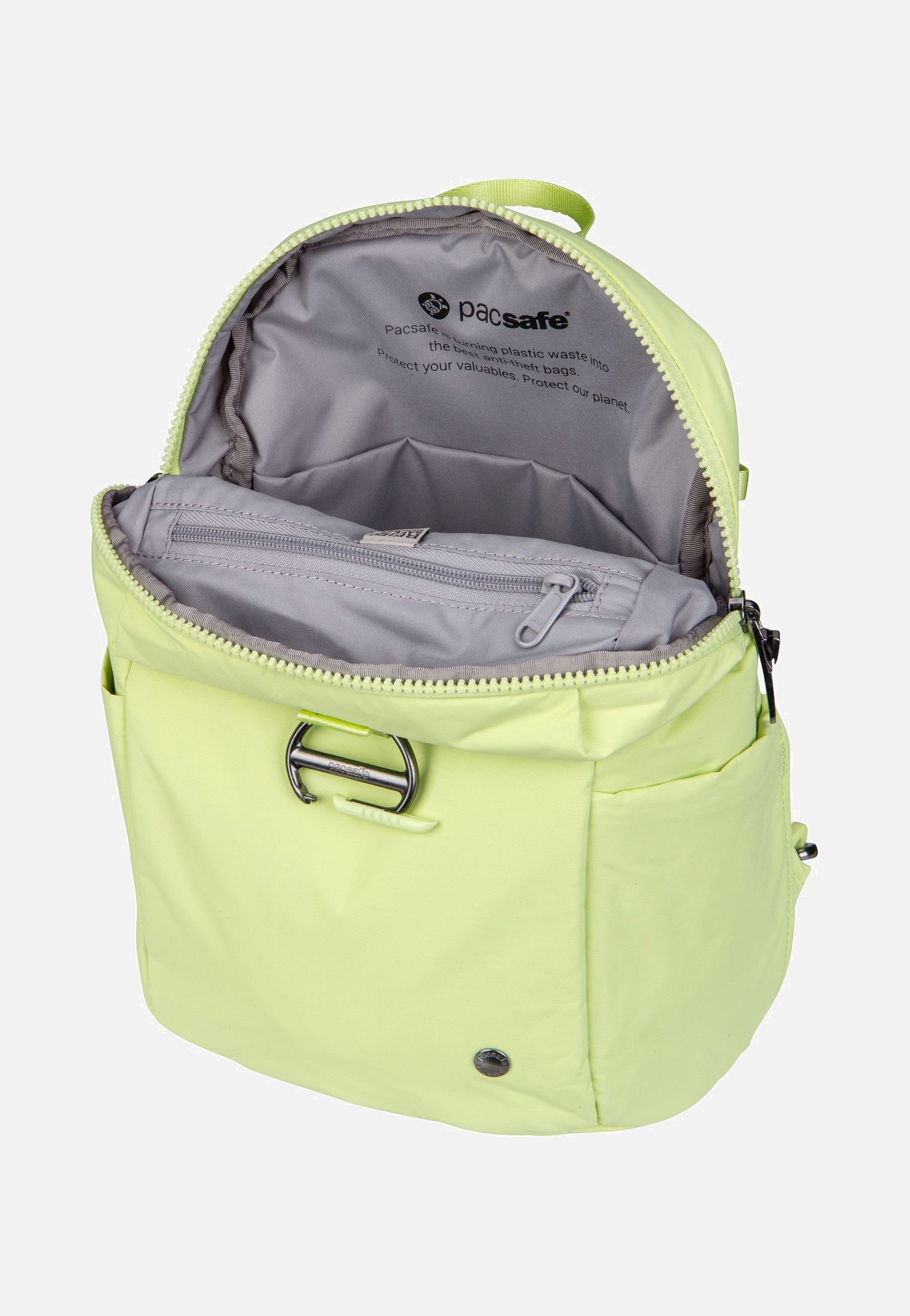 Pacsafe - CX Petite Econyl Matcha - Backpack | Women-Image