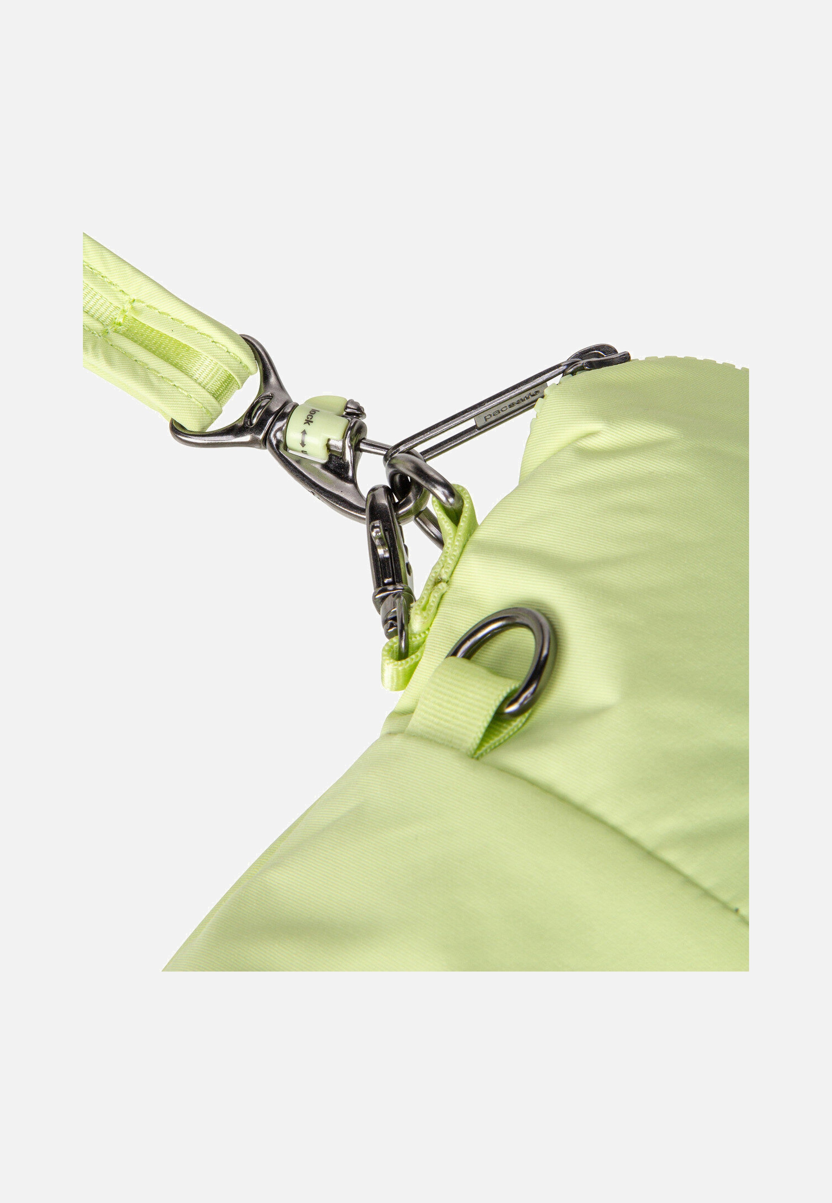 Pacsafe - CX Convertible Econyl Matcha - Pouch Bag | Women-Image