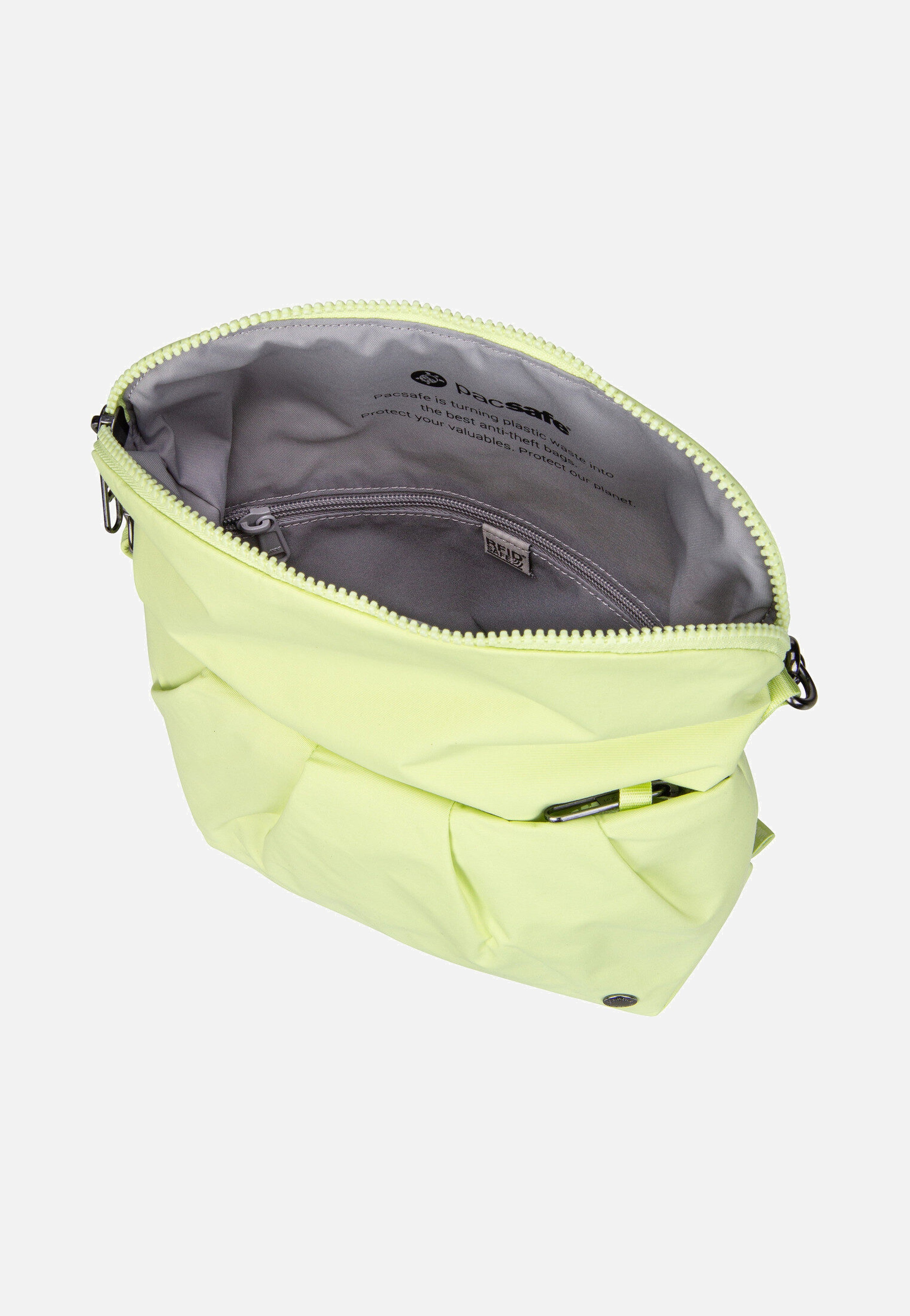 Pacsafe - CX Convertible Econyl Matcha - Pouch Bag | Women-Image
