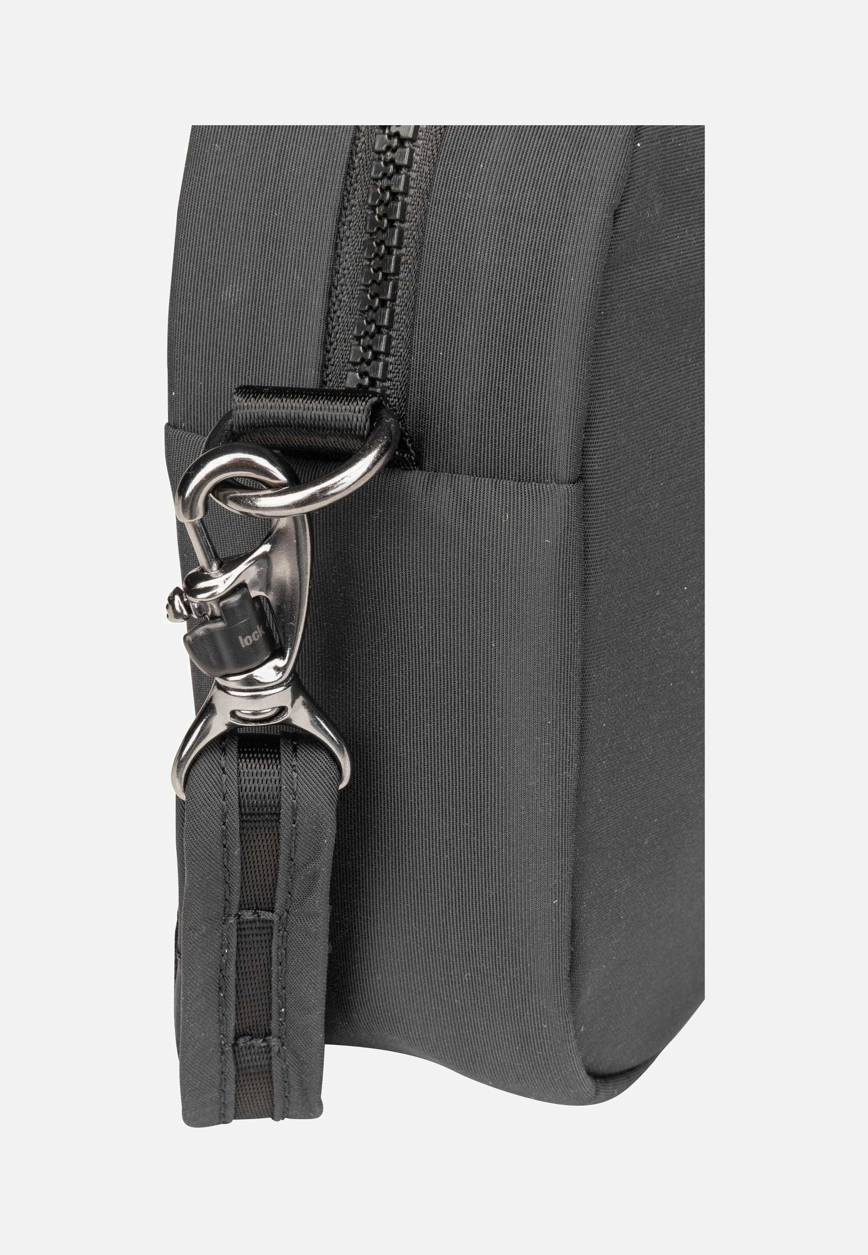 Pacsafe - CX Square Black - Shoulder Bag | Women-Image