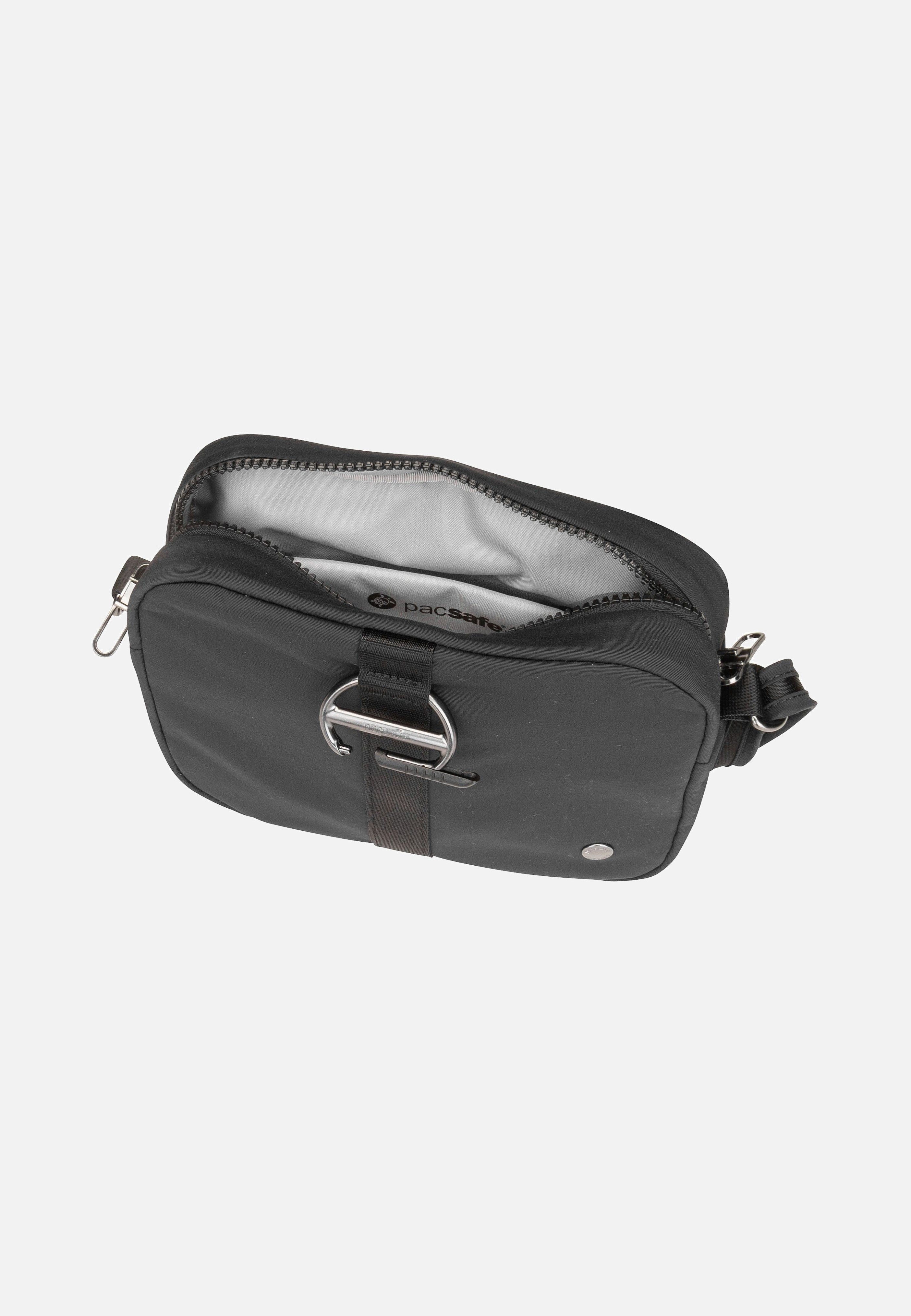 Pacsafe - CX Square Black - Crossbody Bag | Women-Image