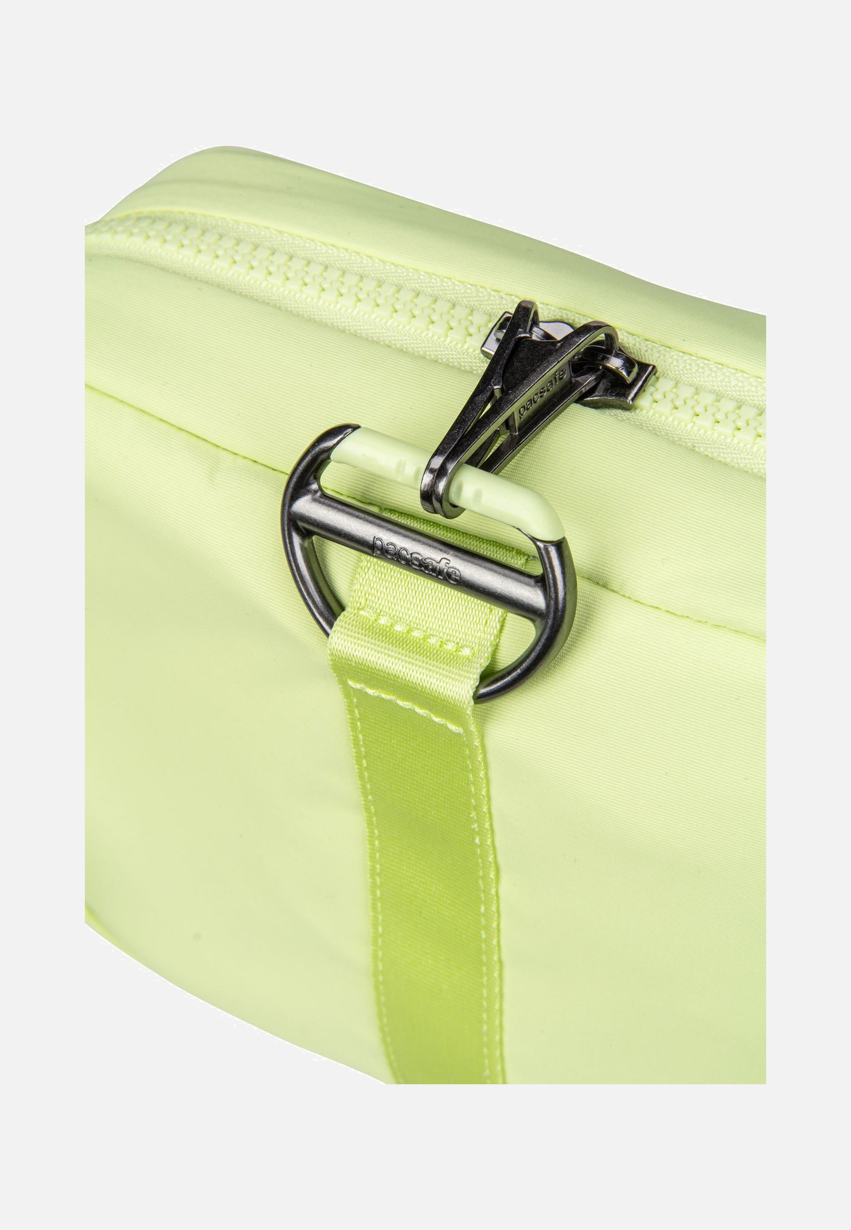 Pacsafe - CX Square Econyl Matcha - Crossbody Bag | Women-Image
