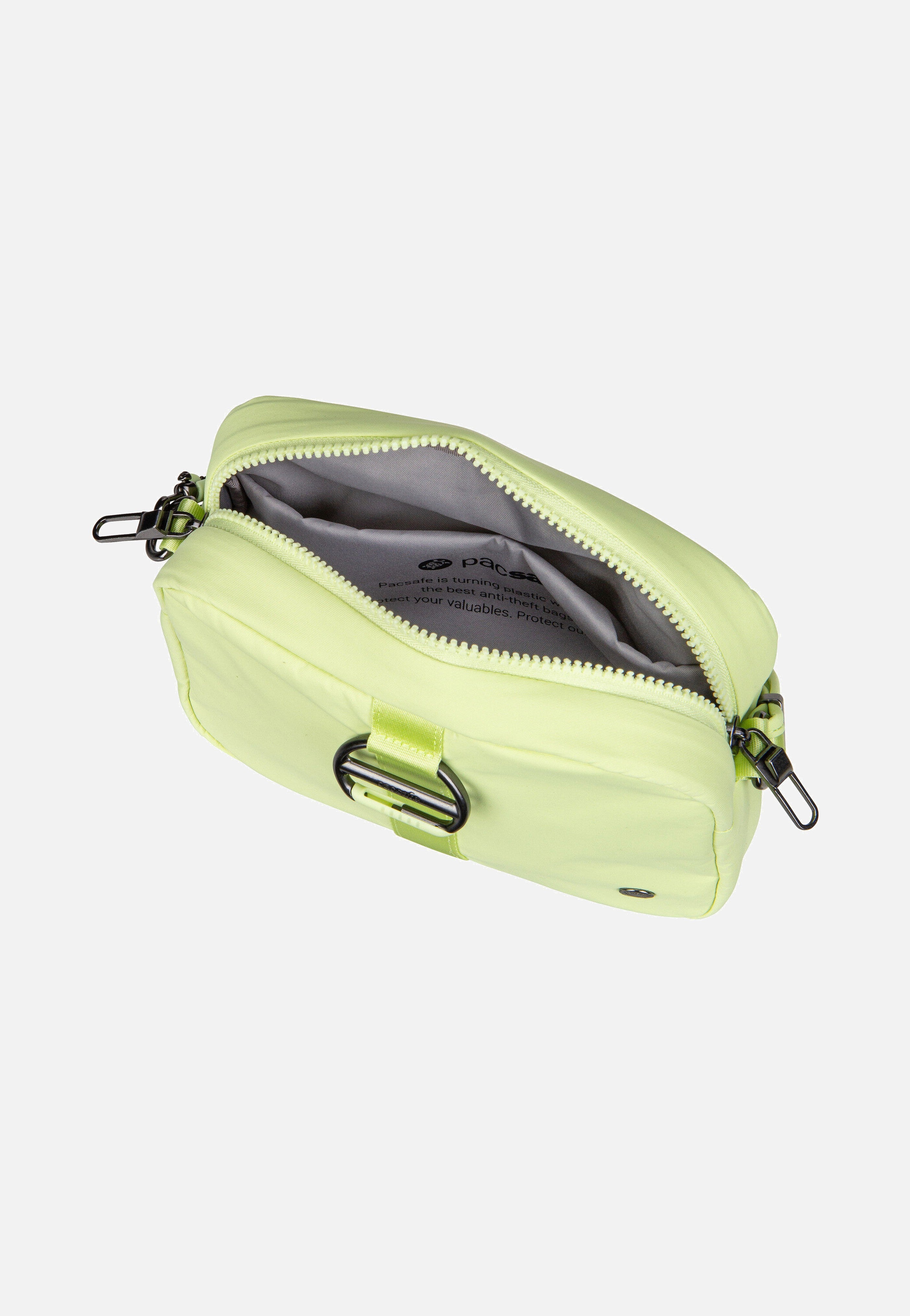 Pacsafe - CX Square Econyl Matcha - Crossbody Bag | Women-Image